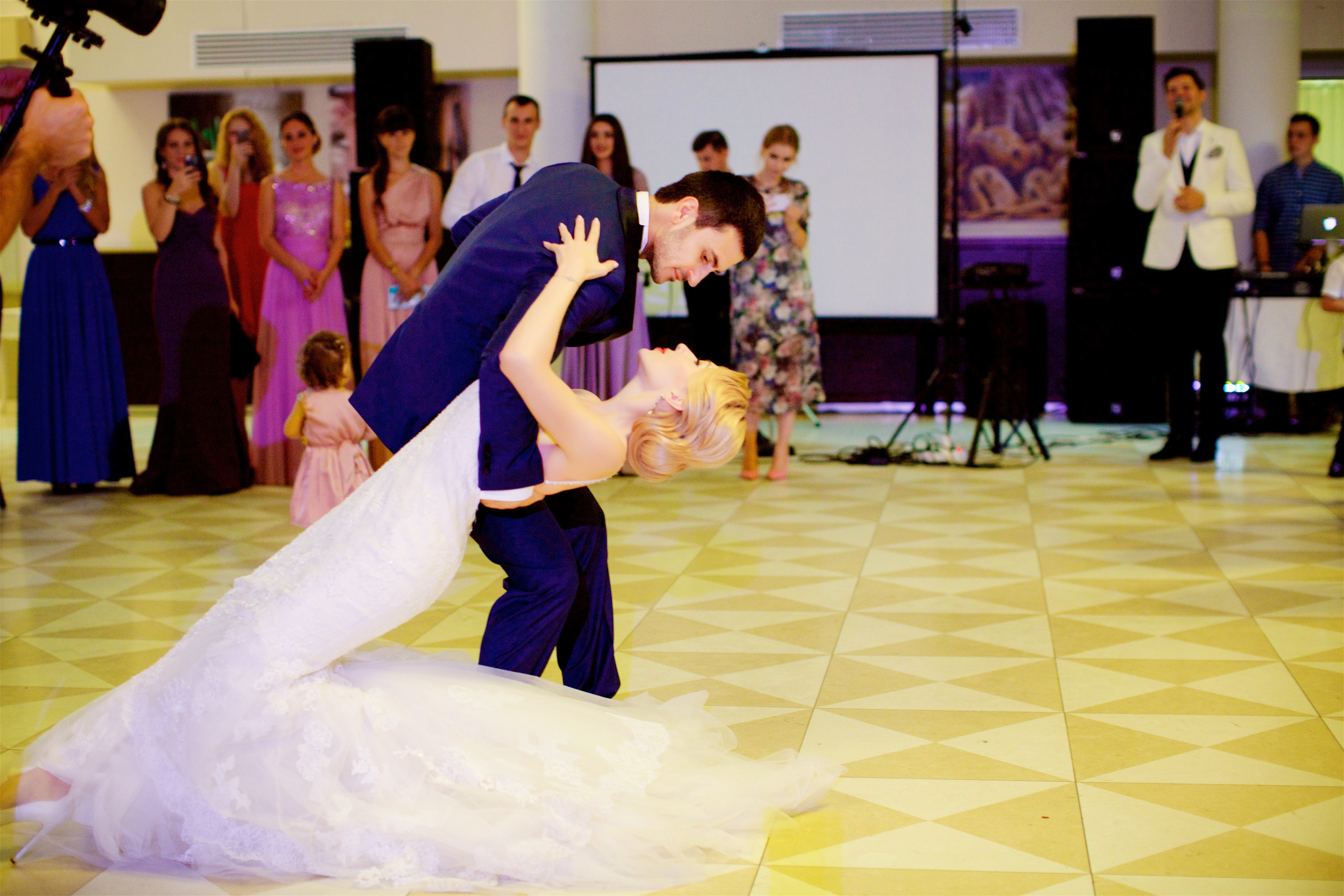 Свадебная фотосессия Юры и Кристины. Профессиональный фотограф в Краснодаре Виталий Васькович