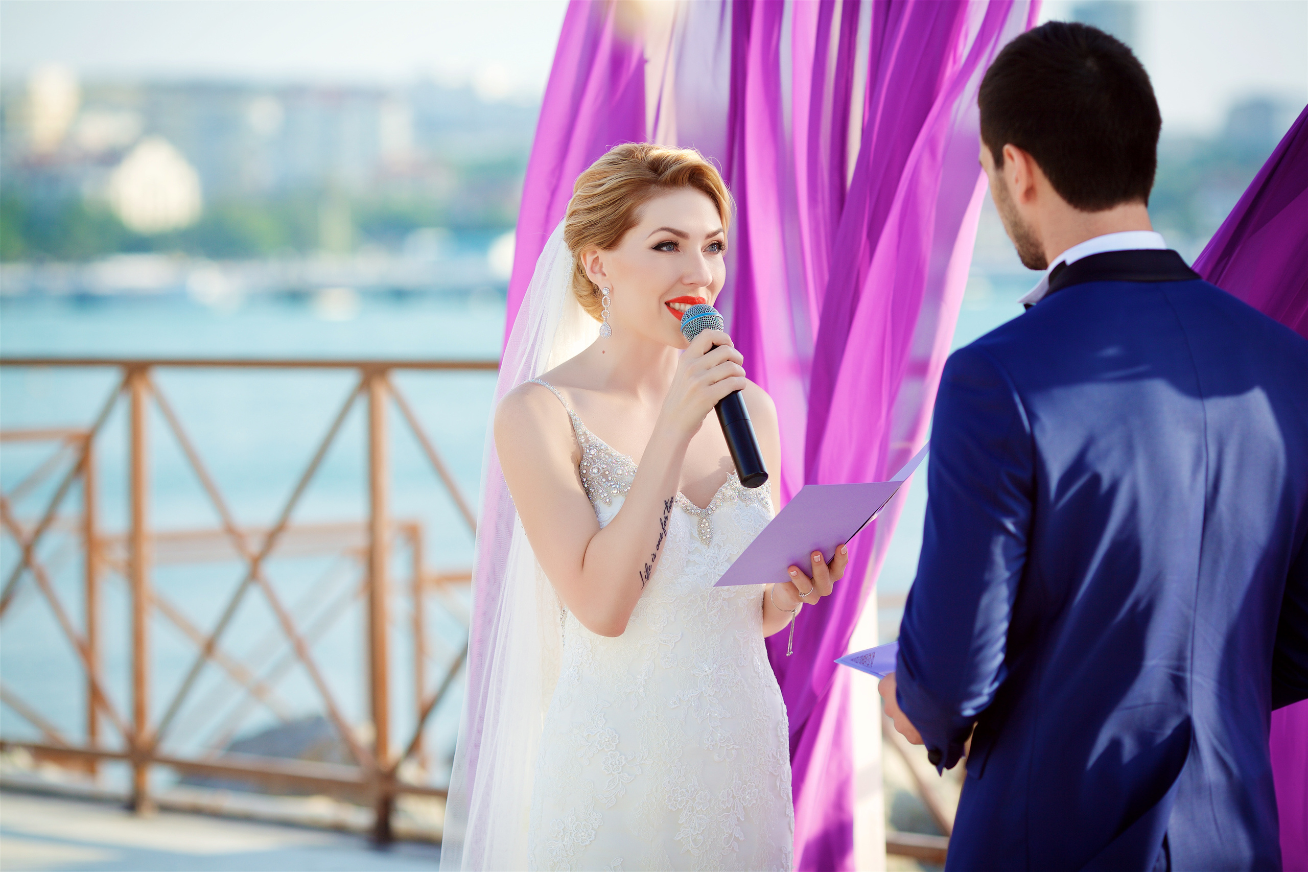 Свадебная фотосессия Юры и Кристины. Профессиональный фотограф в Краснодаре Виталий Васькович