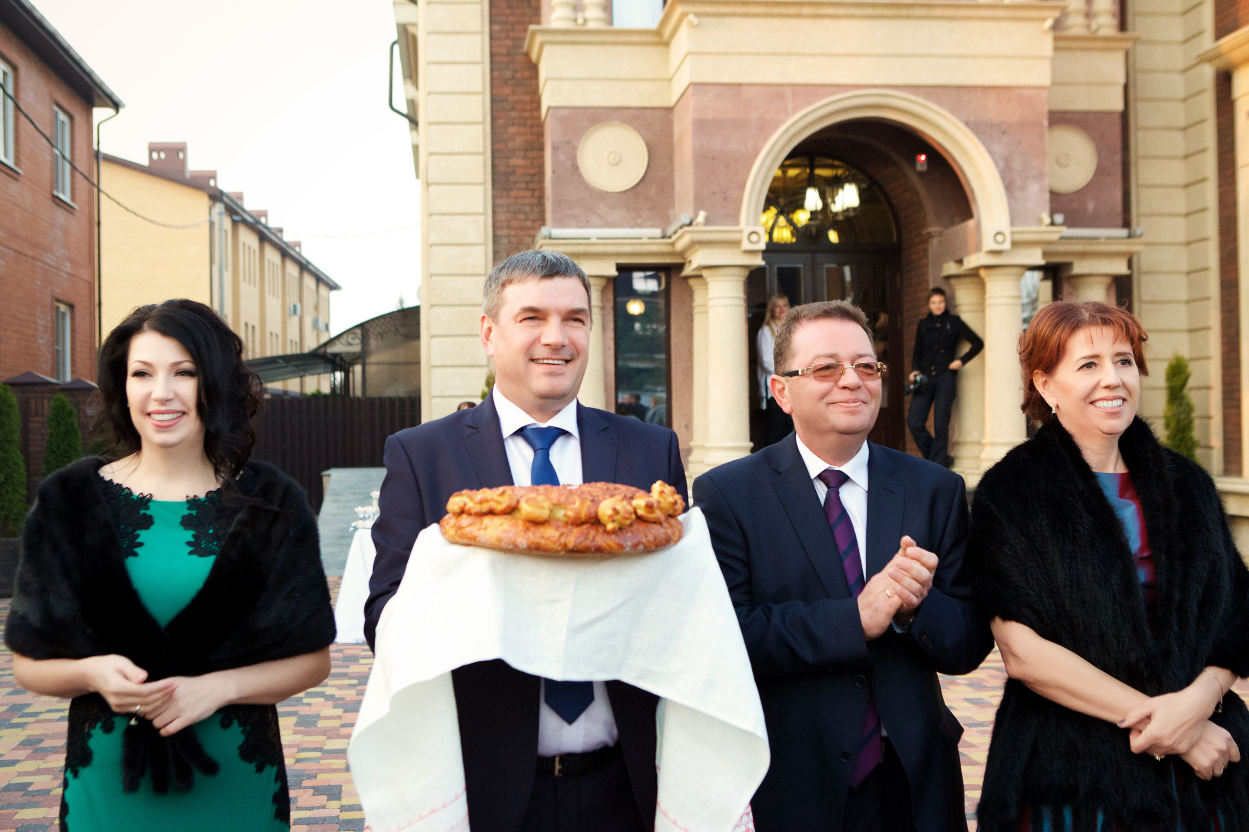 Свадебная фотосессия Вани и Даши. Профессиональный фотограф в Краснодаре Виталий Васькович