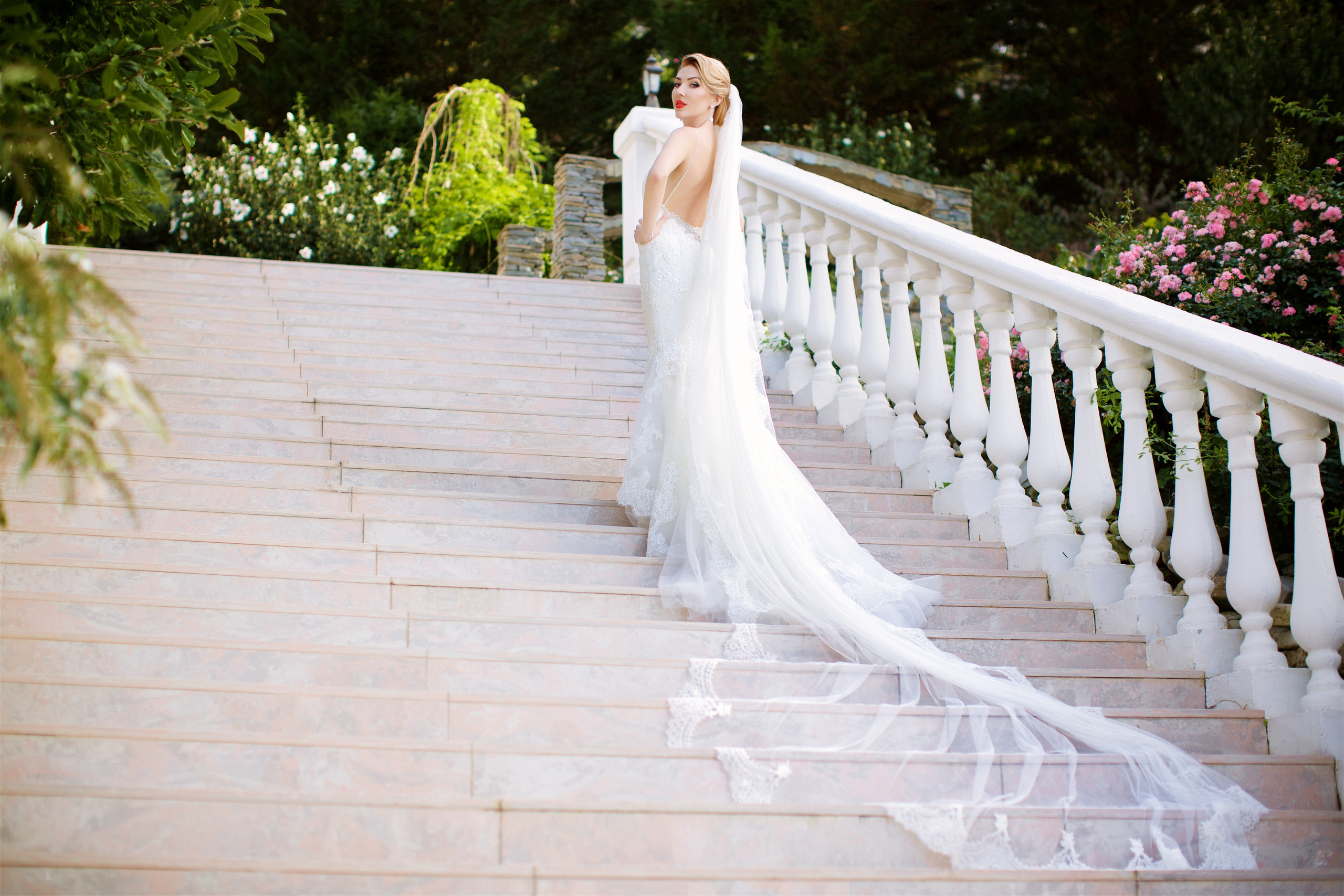 Свадебная фотосессия Юры и Кристины. Профессиональный фотограф в Краснодаре Виталий Васькович