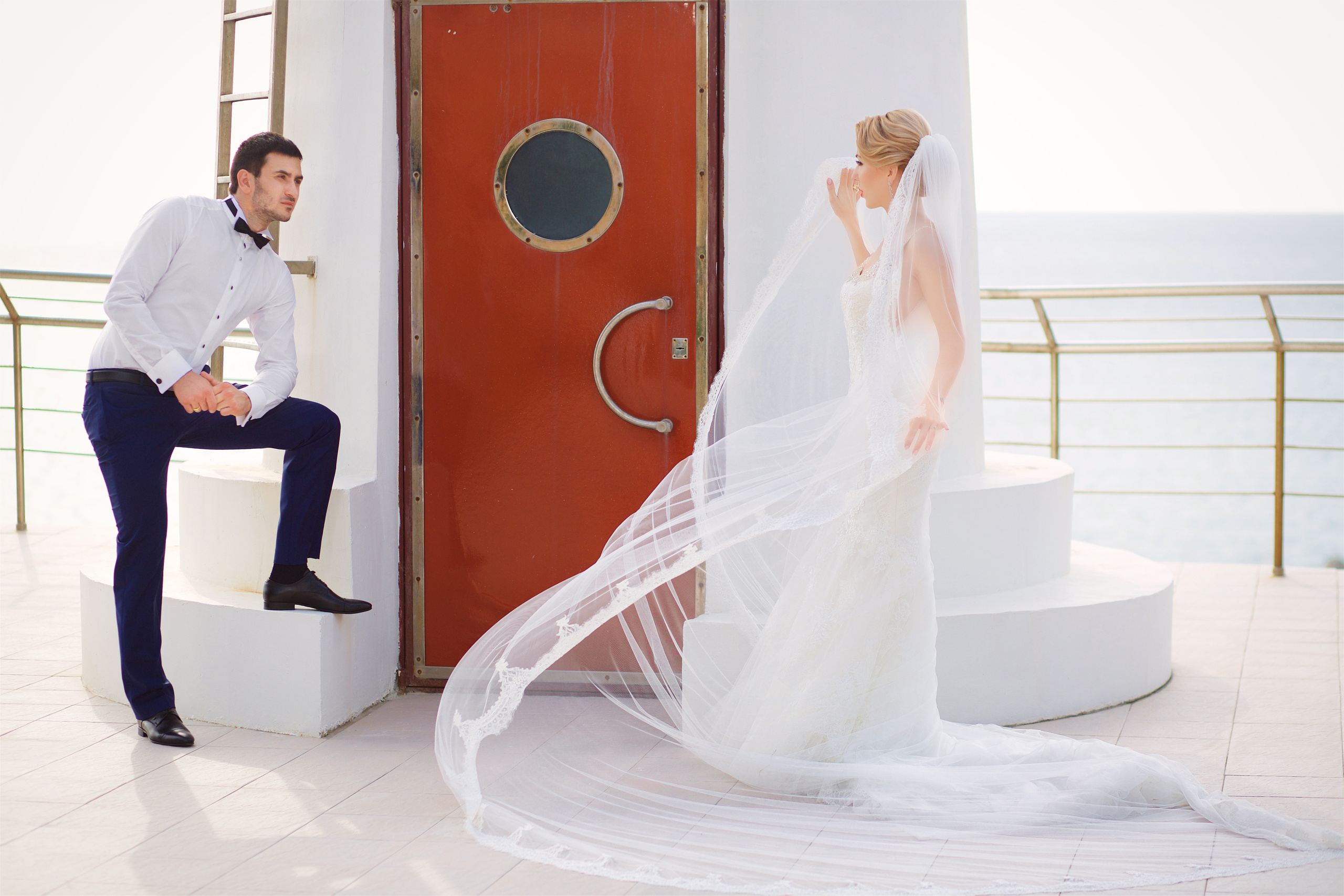 Свадебная фотосессия Юры и Кристины. Профессиональный фотограф в Краснодаре Виталий Васькович