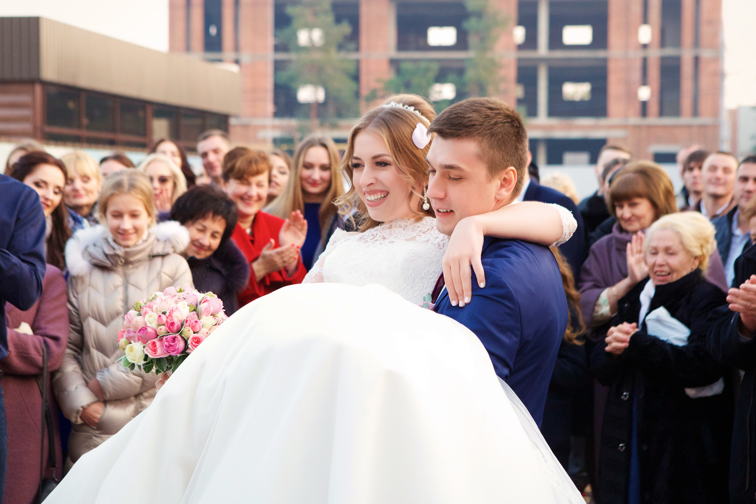 Свадебная фотосессия Вани и Даши. Профессиональный фотограф в Краснодаре Виталий Васькович