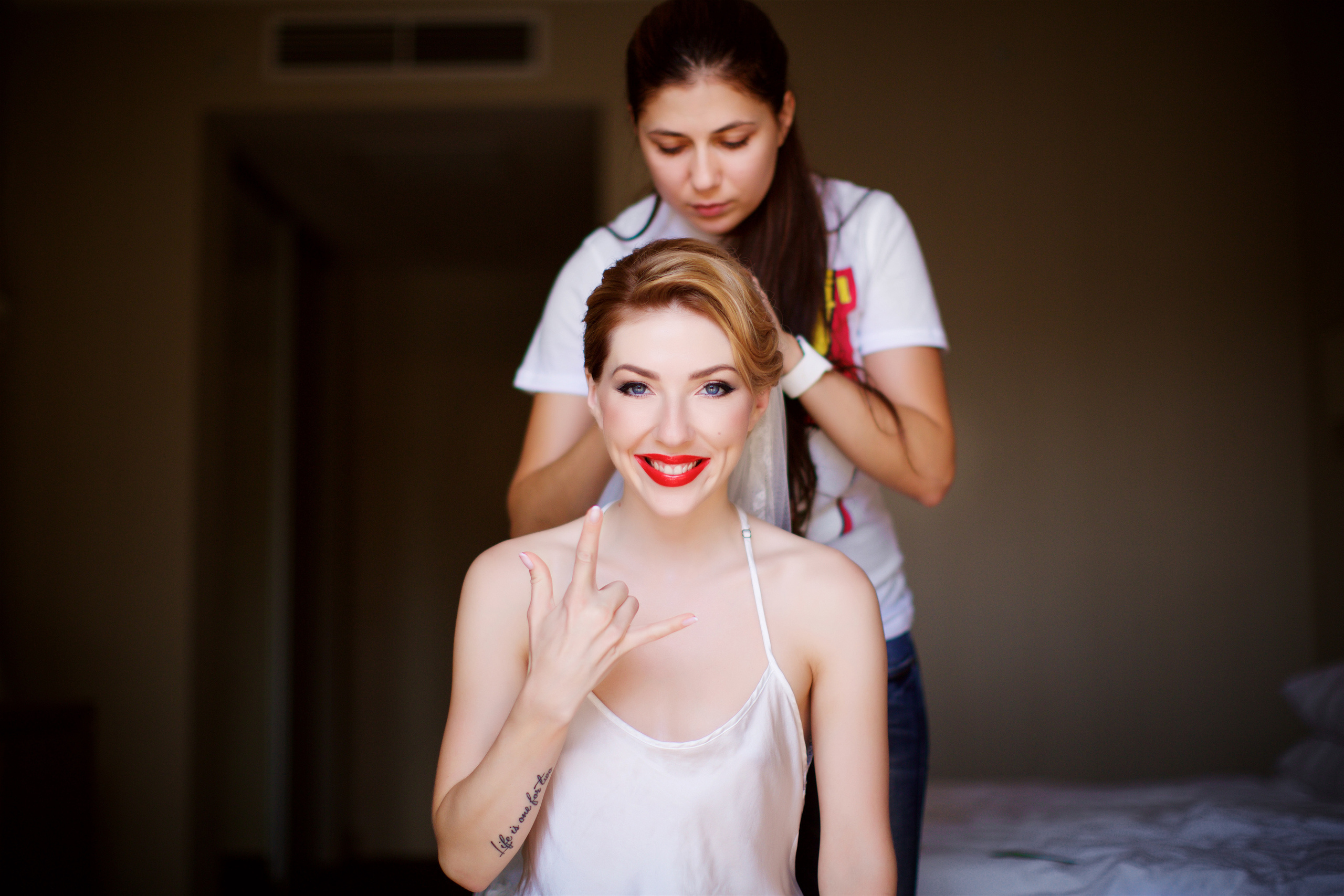 Свадебная фотосессия Юры и Кристины. Профессиональный фотограф в Краснодаре Виталий Васькович