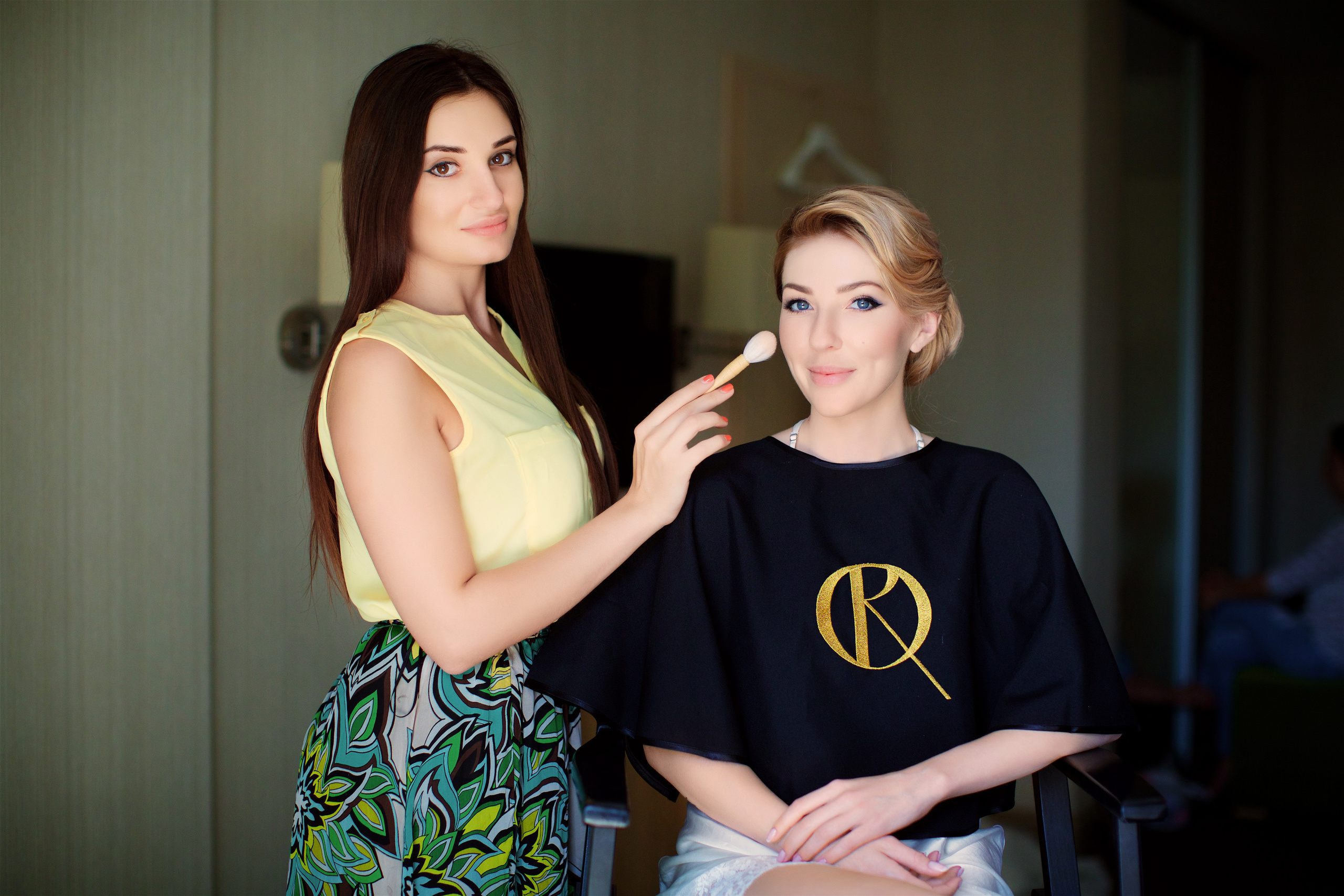 Свадебная фотосессия Юры и Кристины. Профессиональный фотограф в Краснодаре Виталий Васькович