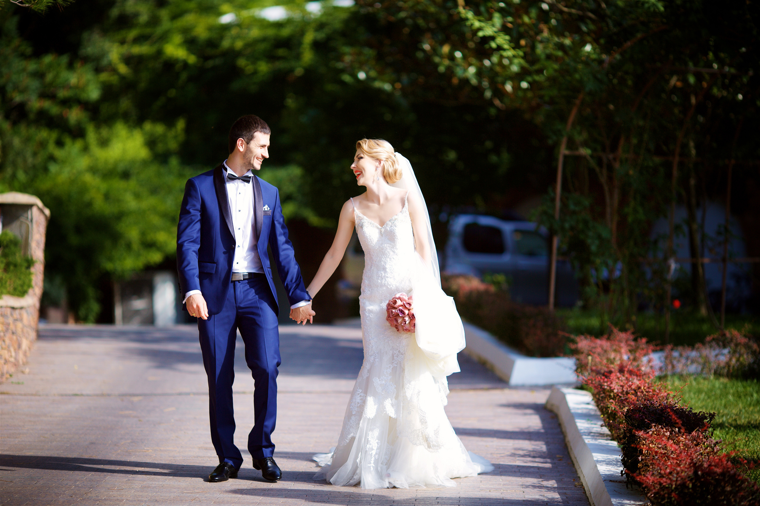 Свадебная фотосессия Юры и Кристины. Профессиональный фотограф в Краснодаре Виталий Васькович