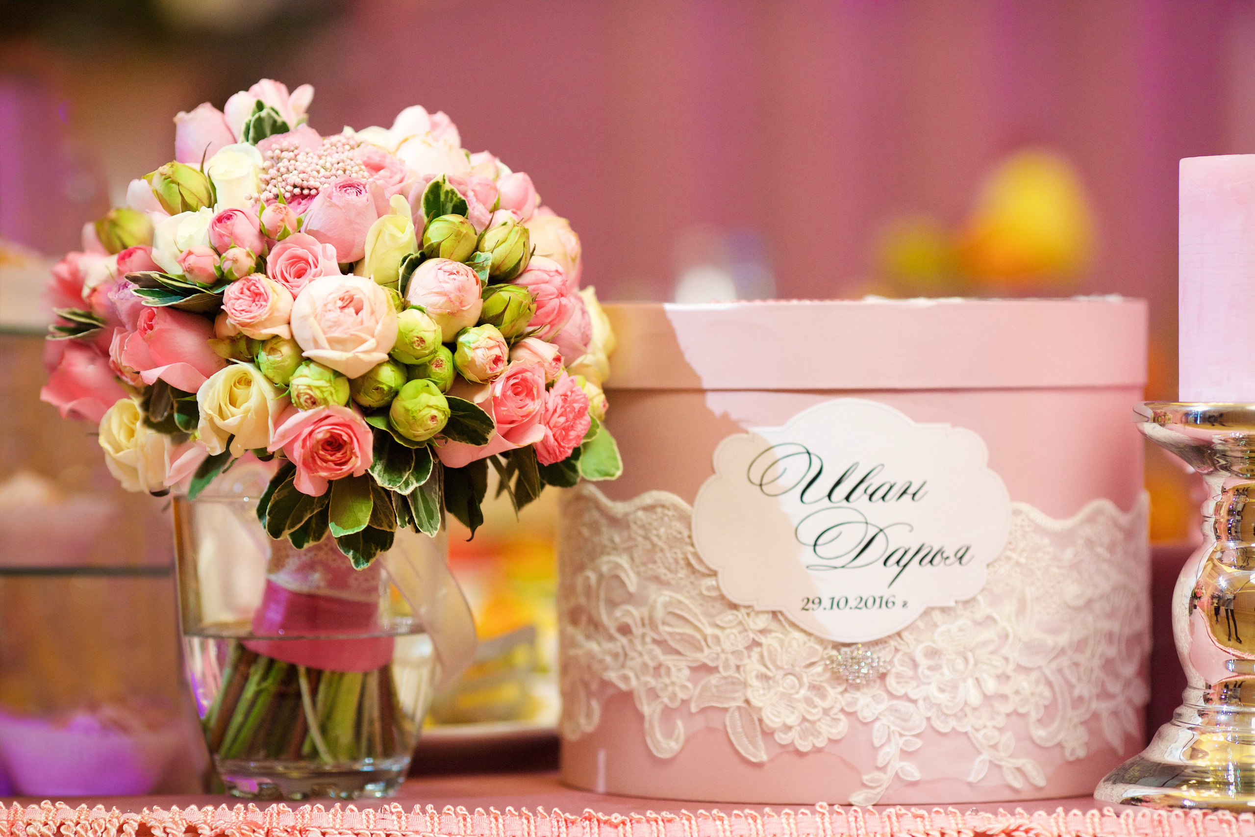 Свадебная фотосессия Вани и Даши. Профессиональный фотограф в Краснодаре Виталий Васькович