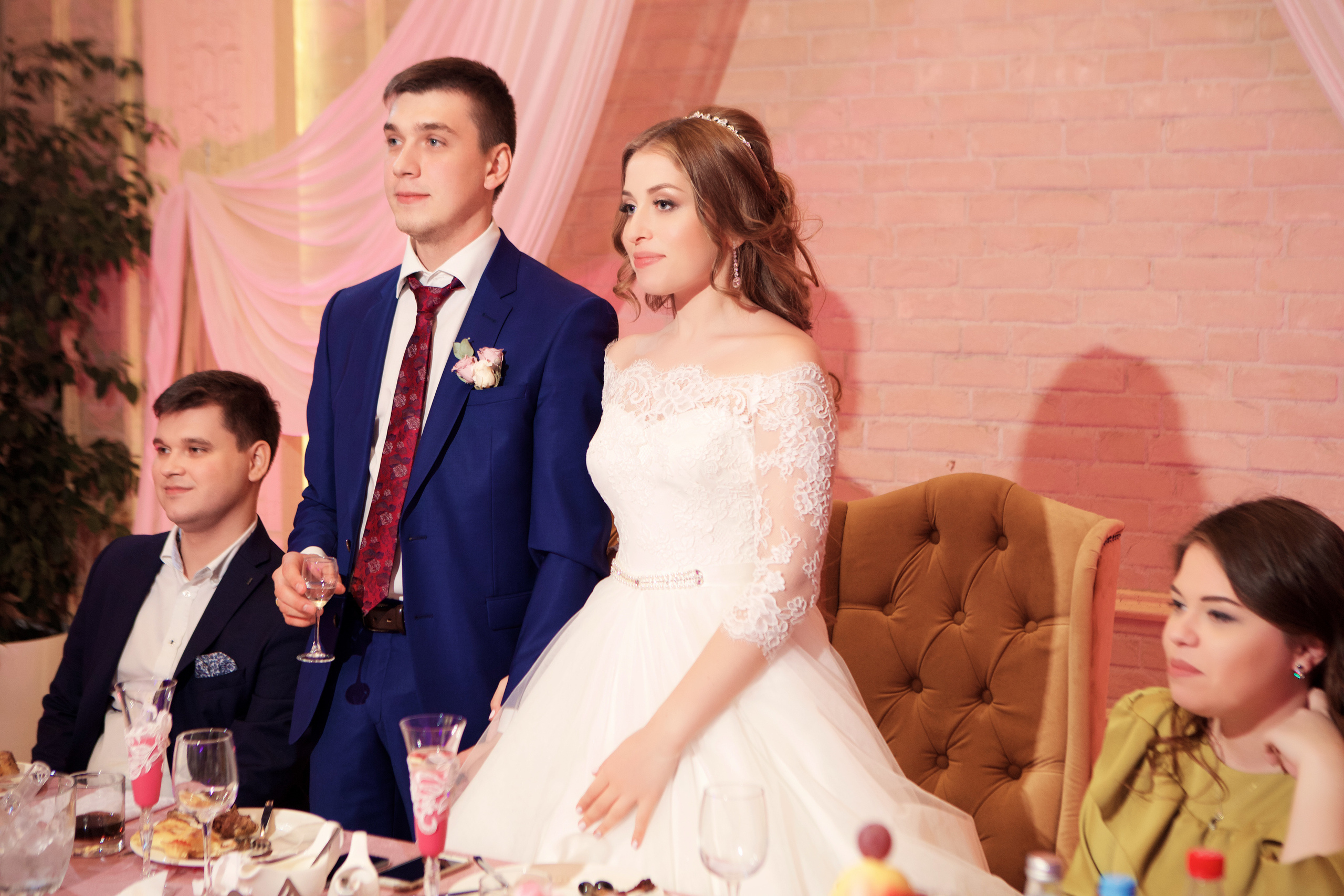 Свадебная фотосессия Вани и Даши. Профессиональный фотограф в Краснодаре Виталий Васькович