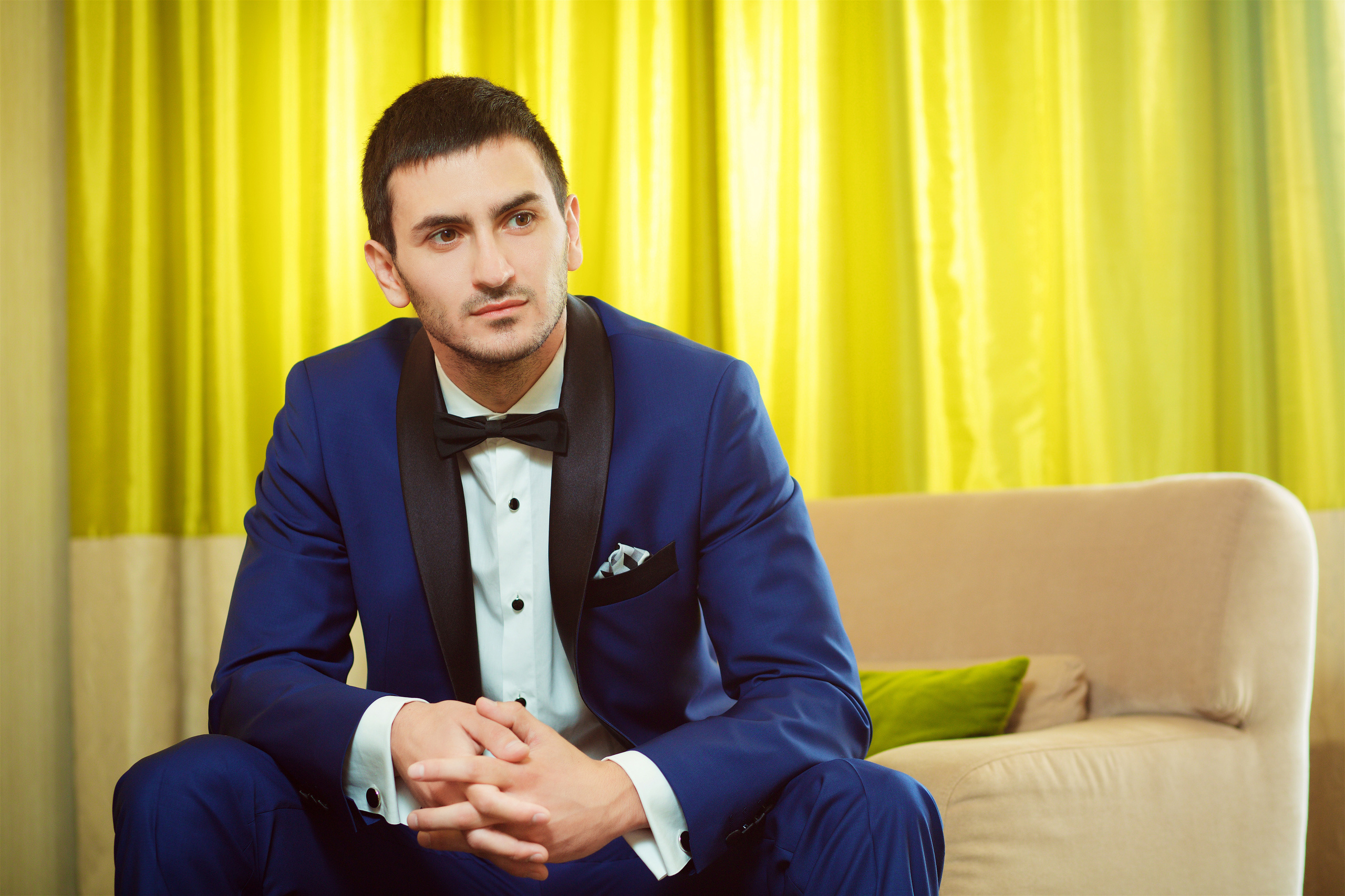 Свадебная фотосессия Юры и Кристины. Профессиональный фотограф в Краснодаре Виталий Васькович