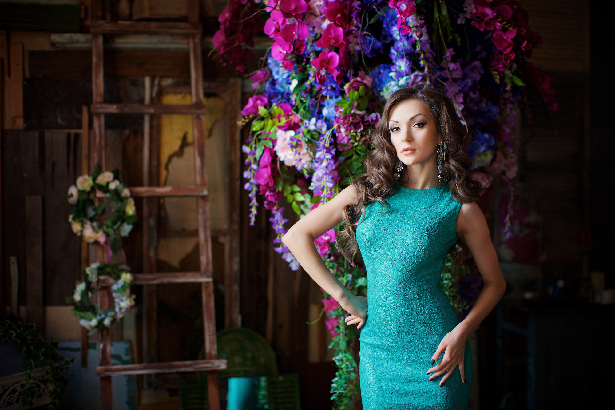 Фотосессия в студии Краснодара – красивые фото в интерьере от Виталия. Профессиональный фотограф в Краснодаре Виталий Васькович