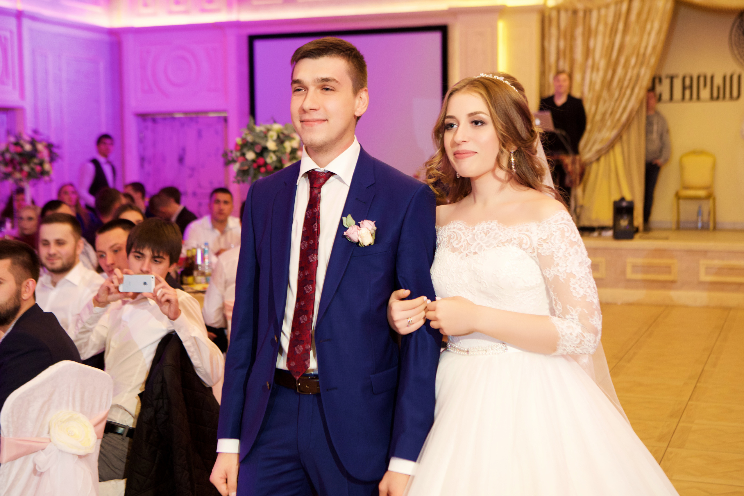 Свадебная фотосессия Вани и Даши. Профессиональный фотограф в Краснодаре Виталий Васькович