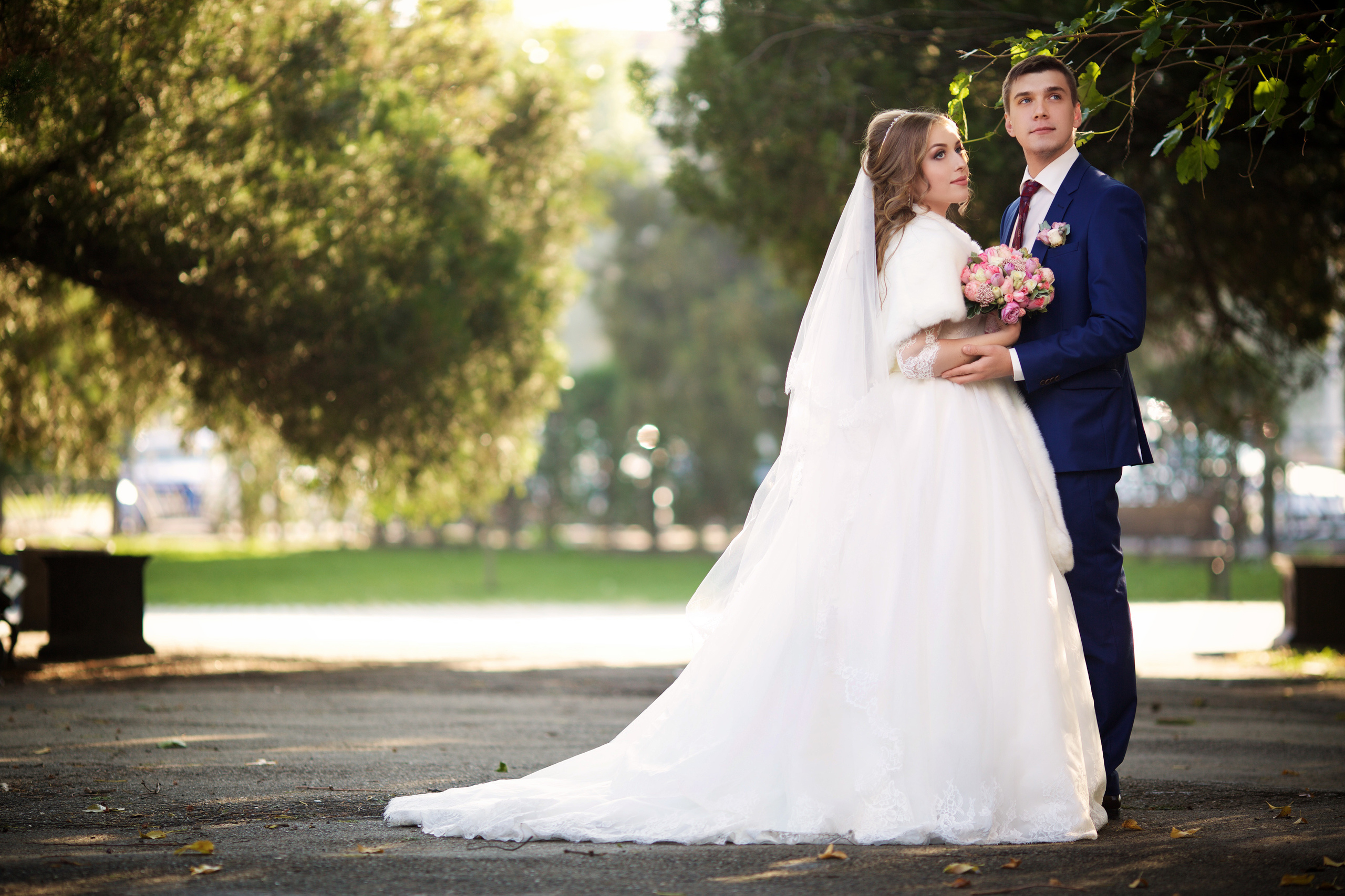 Свадебная фотосессия Вани и Даши. Профессиональный фотограф в Краснодаре Виталий Васькович