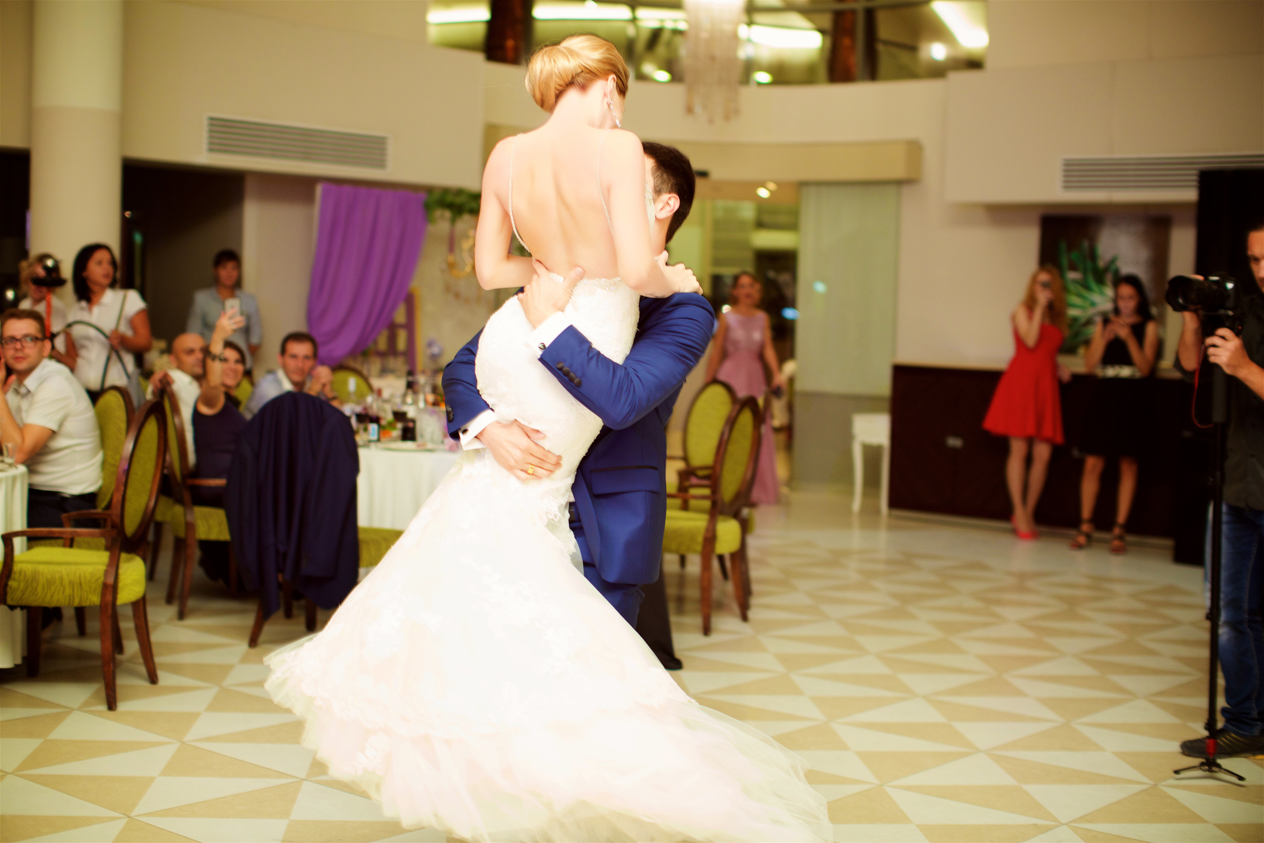 Свадебная фотосессия Юры и Кристины. Профессиональный фотограф в Краснодаре Виталий Васькович