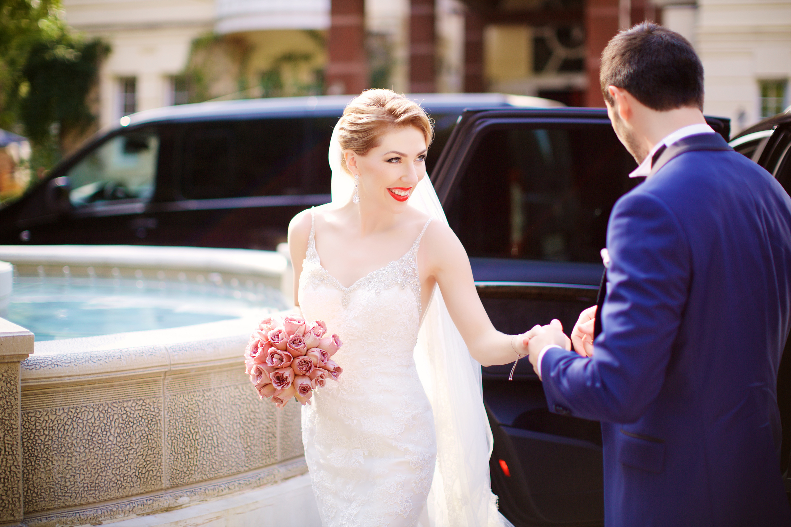 Свадебная фотосессия Юры и Кристины. Профессиональный фотограф в Краснодаре Виталий Васькович