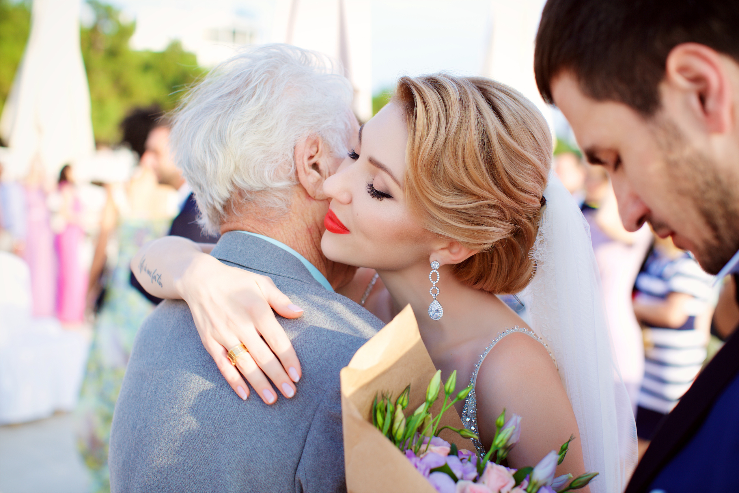Свадебная фотосессия Юры и Кристины. Профессиональный фотограф в Краснодаре Виталий Васькович