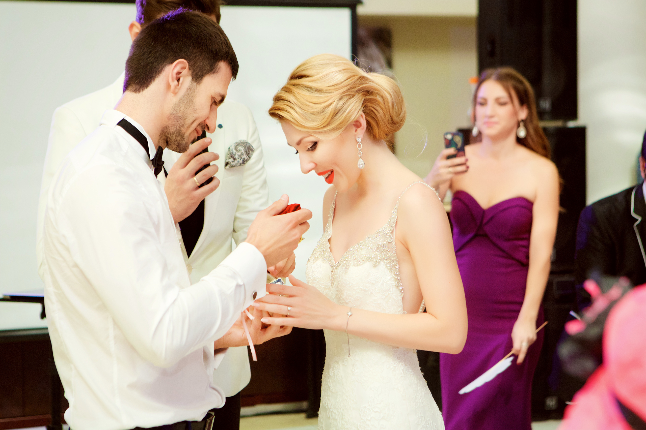 Свадебная фотосессия Юры и Кристины. Профессиональный фотограф в Краснодаре Виталий Васькович