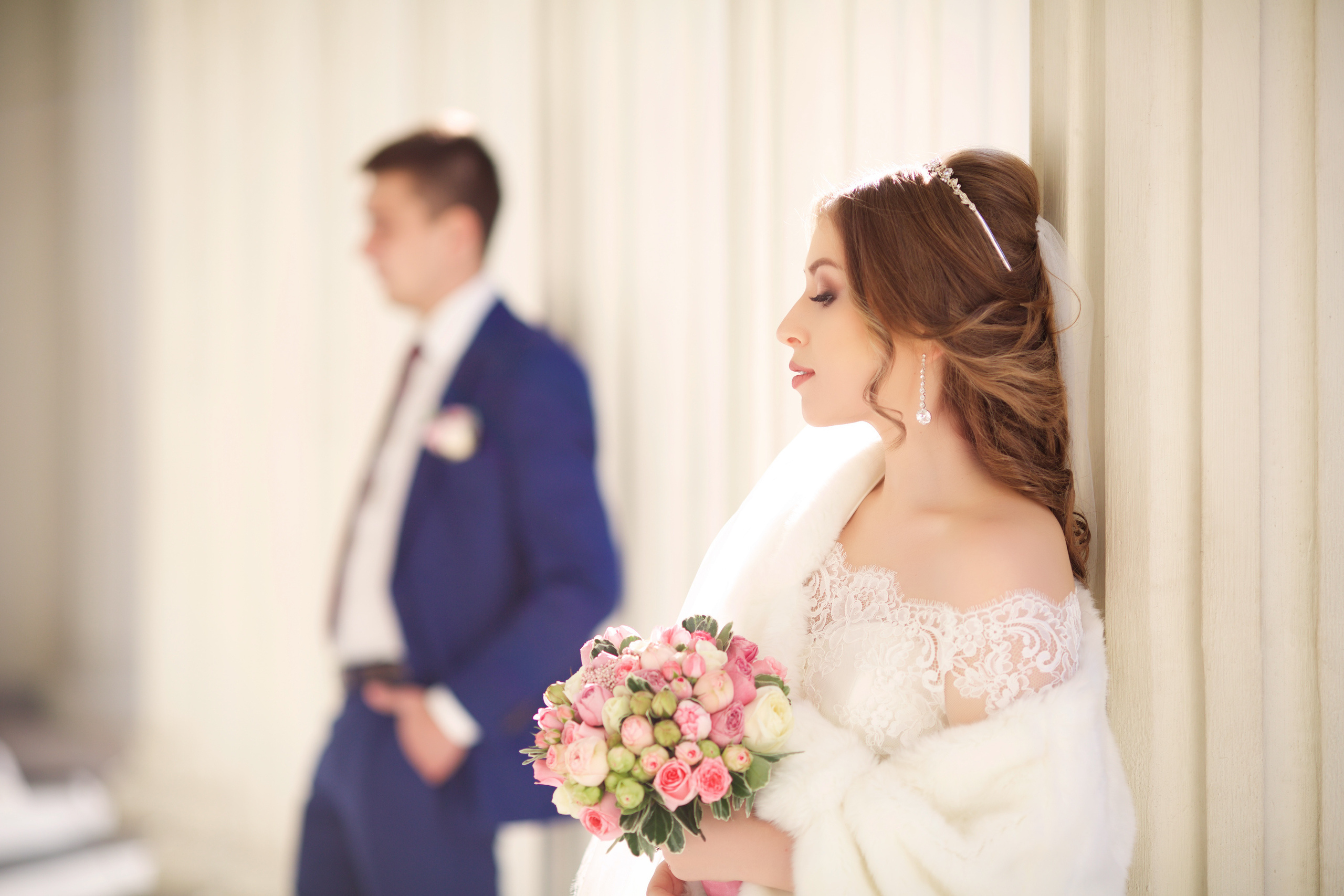 Свадебная фотосессия Вани и Даши. Профессиональный фотограф в Краснодаре Виталий Васькович