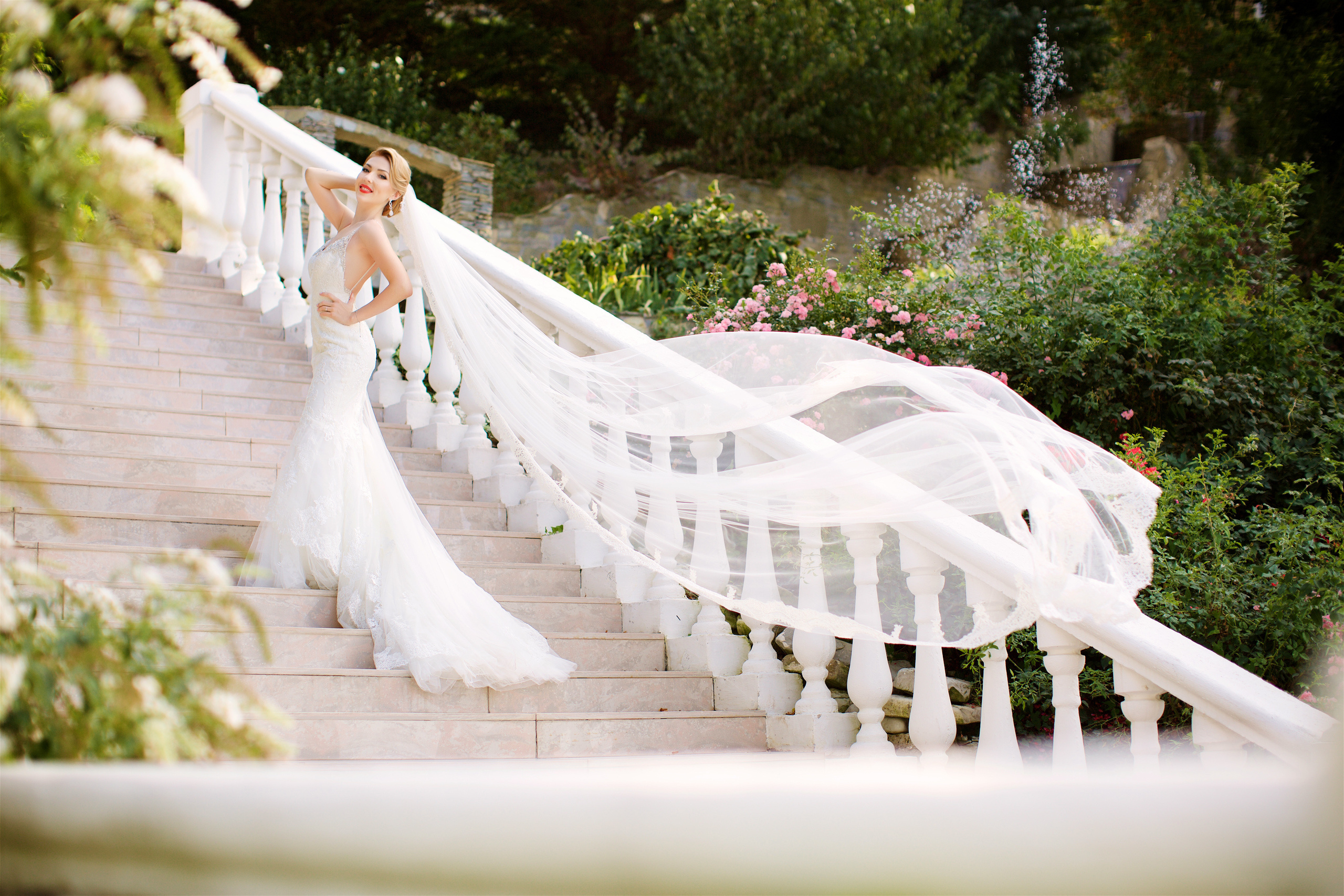 Свадебная фотосессия Юры и Кристины. Профессиональный фотограф в Краснодаре Виталий Васькович