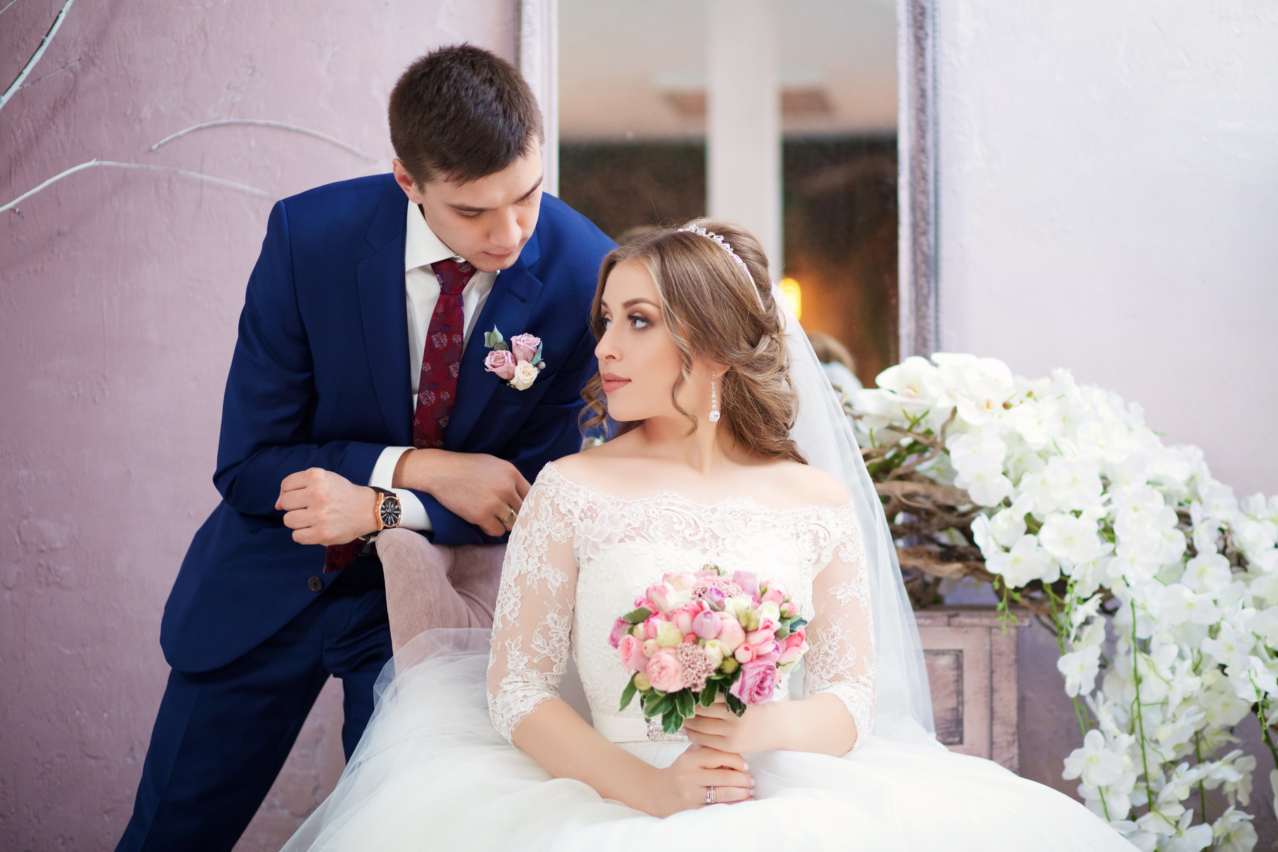 Свадебная фотосессия Вани и Даши. Профессиональный фотограф в Краснодаре Виталий Васькович