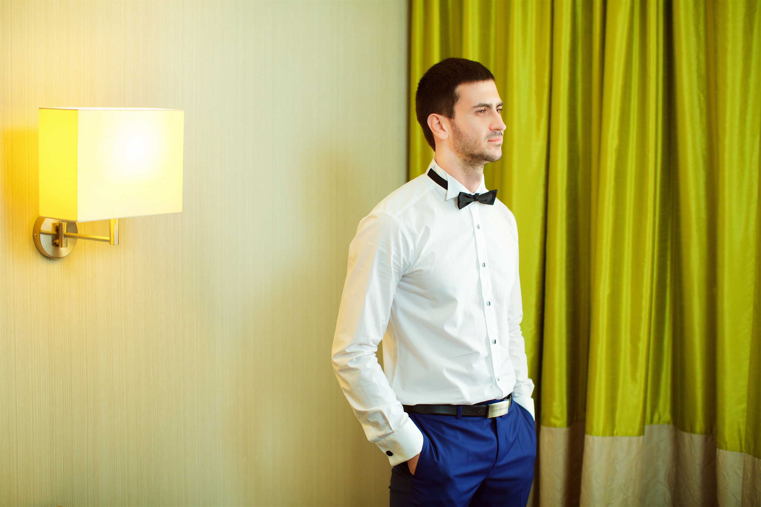 Свадебная фотосессия Юры и Кристины. Профессиональный фотограф в Краснодаре Виталий Васькович