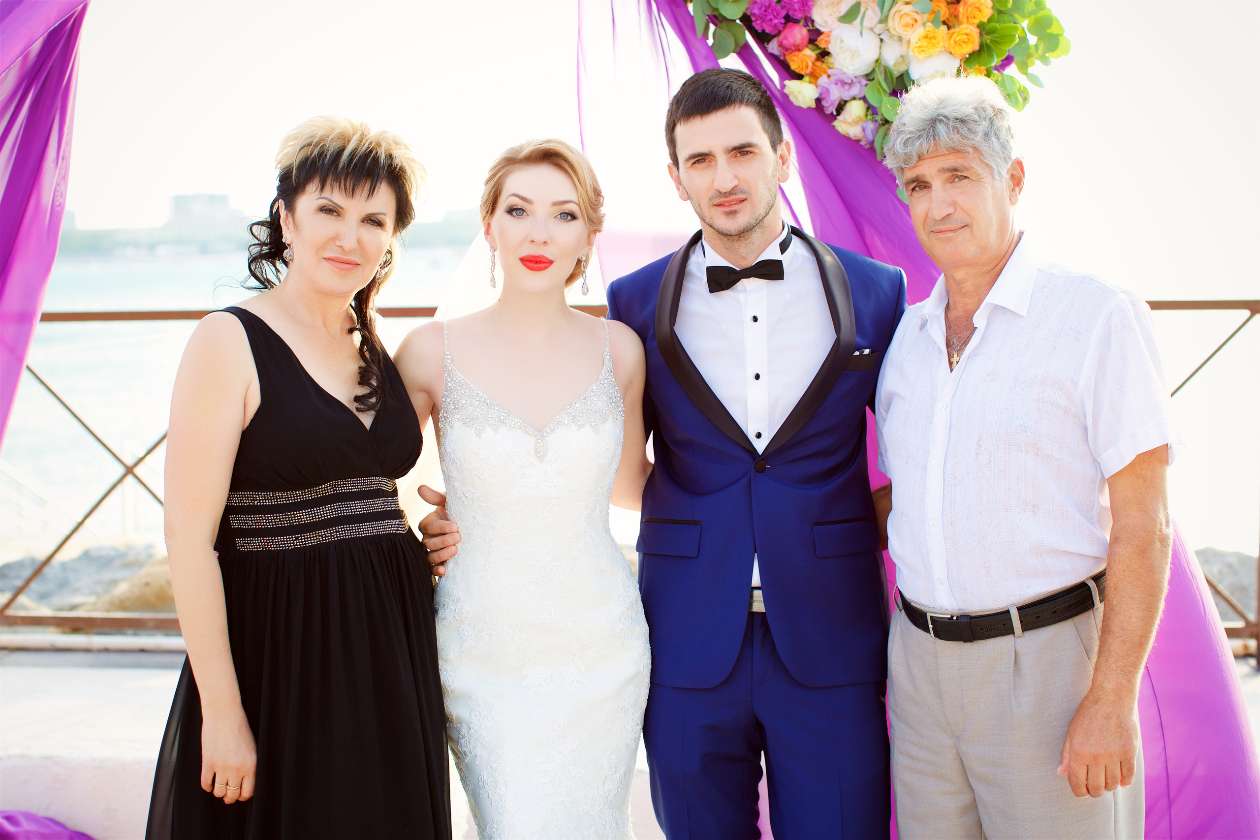 Свадебная фотосессия Юры и Кристины. Профессиональный фотограф в Краснодаре Виталий Васькович