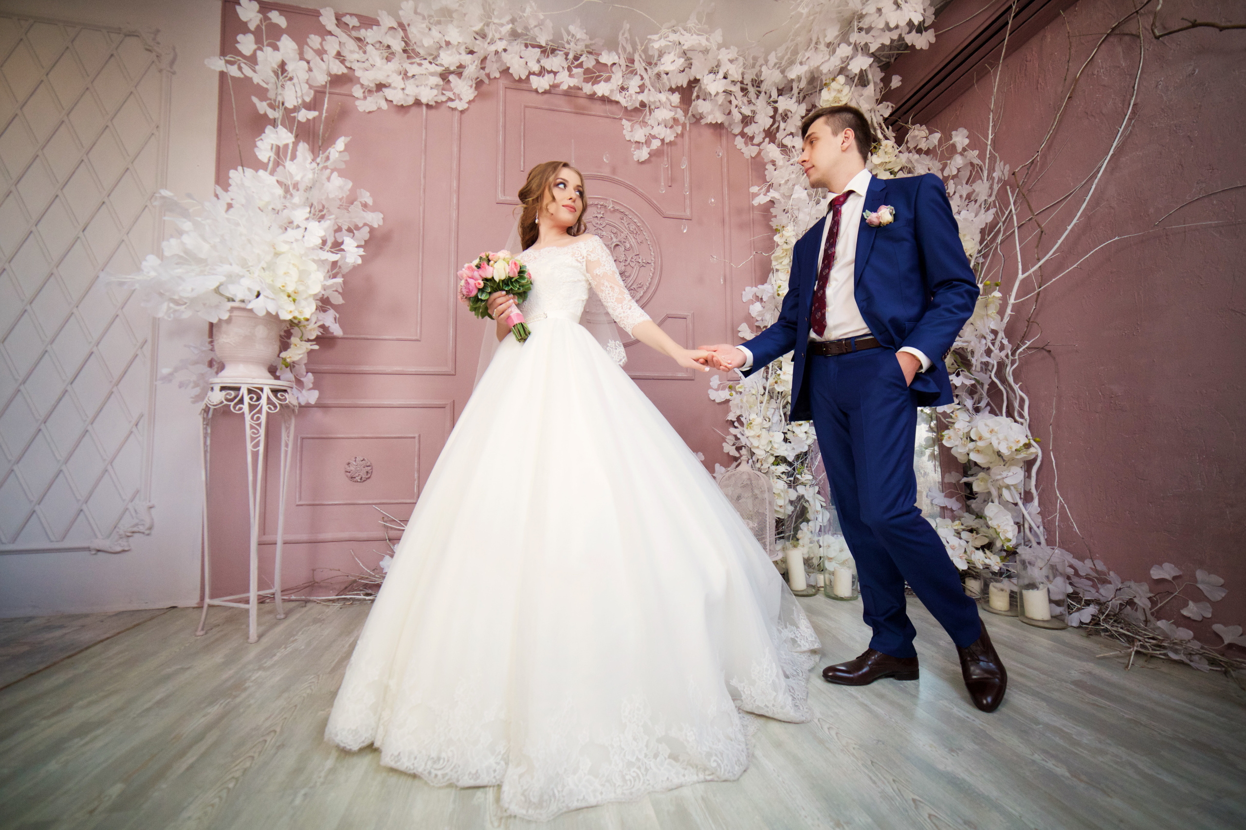 Свадебная фотосессия Вани и Даши. Профессиональный фотограф в Краснодаре Виталий Васькович