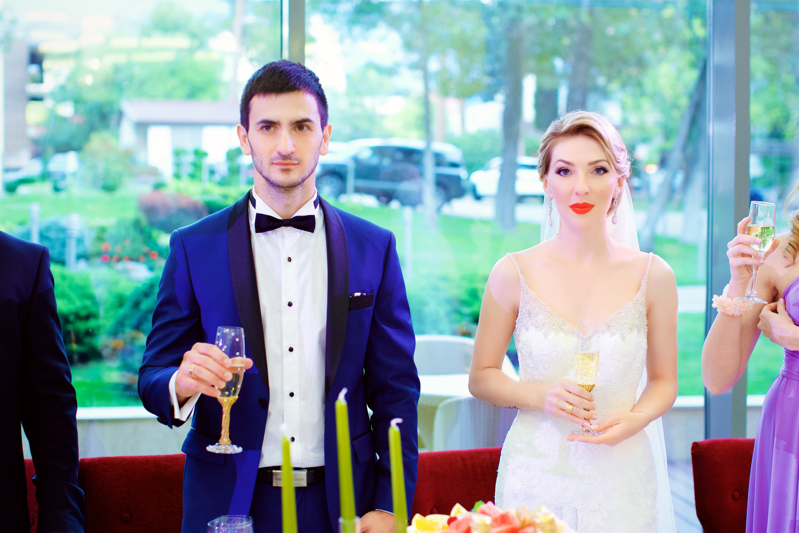 Свадебная фотосессия Юры и Кристины. Профессиональный фотограф в Краснодаре Виталий Васькович