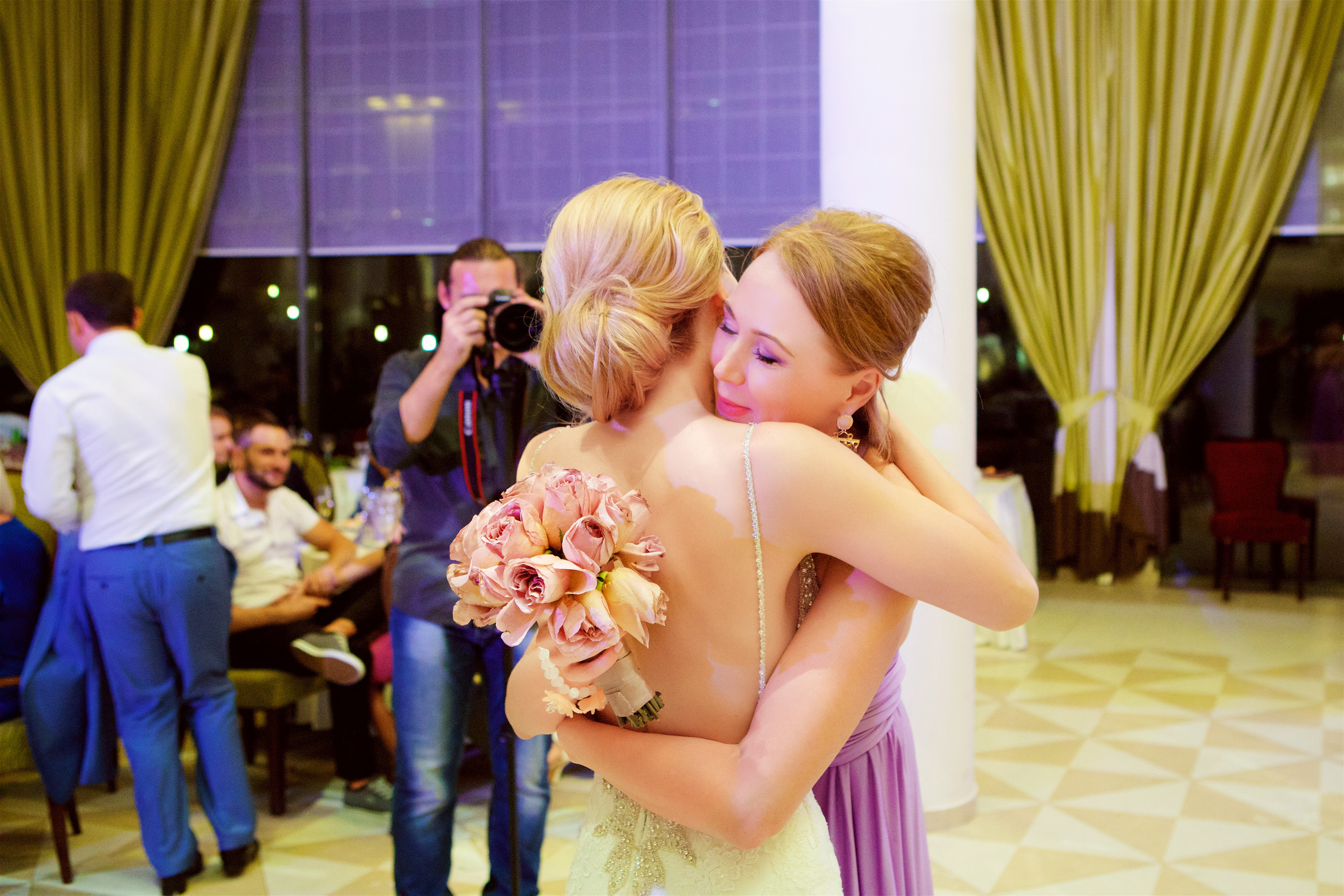 Свадебная фотосессия Юры и Кристины. Профессиональный фотограф в Краснодаре Виталий Васькович