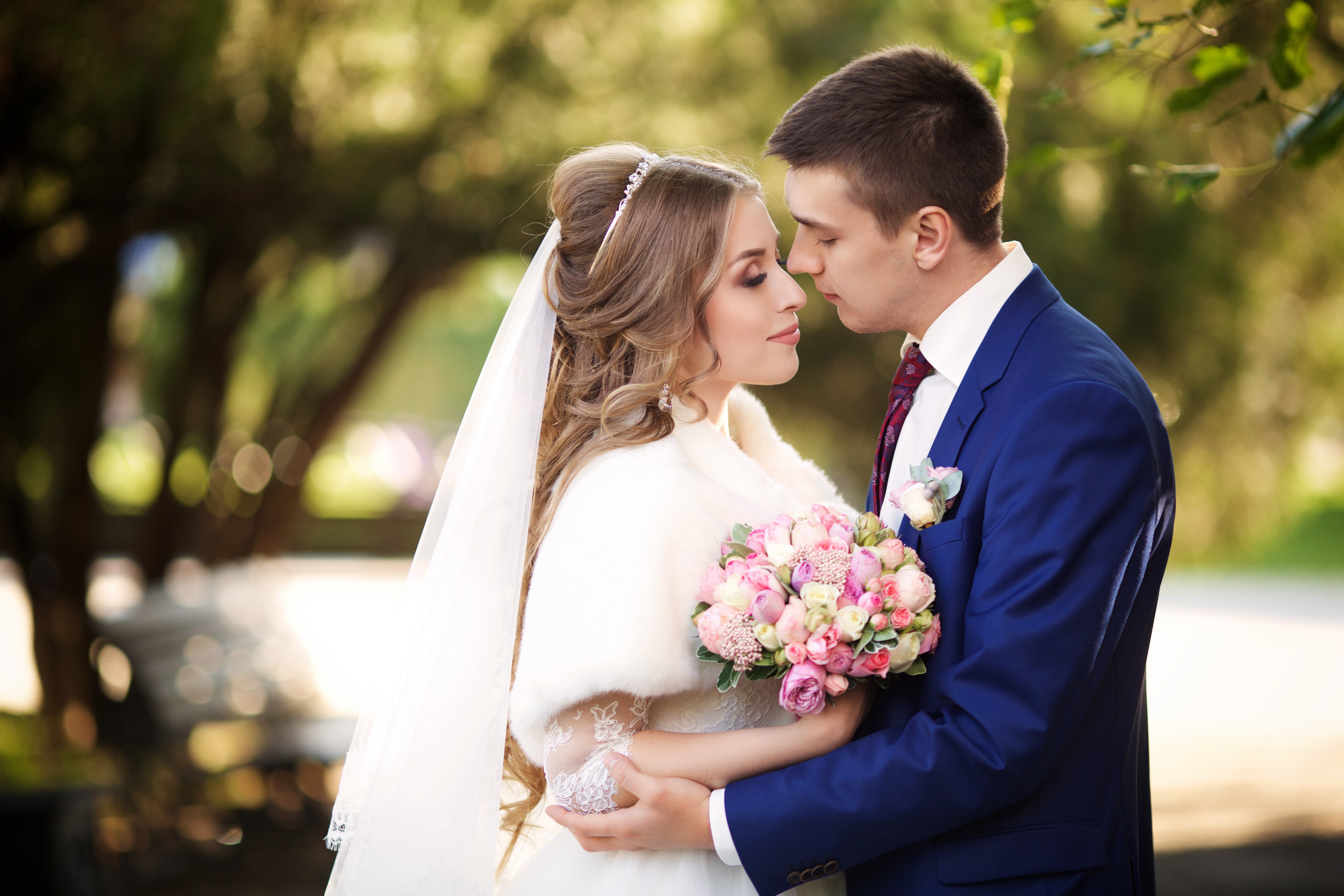 Свадебная фотосессия Вани и Даши. Профессиональный фотограф в Краснодаре Виталий Васькович