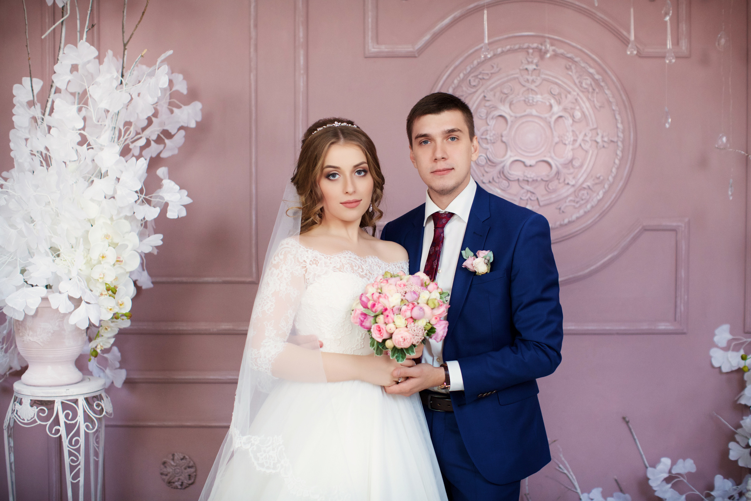 Свадебная фотосессия Вани и Даши. Профессиональный фотограф в Краснодаре Виталий Васькович