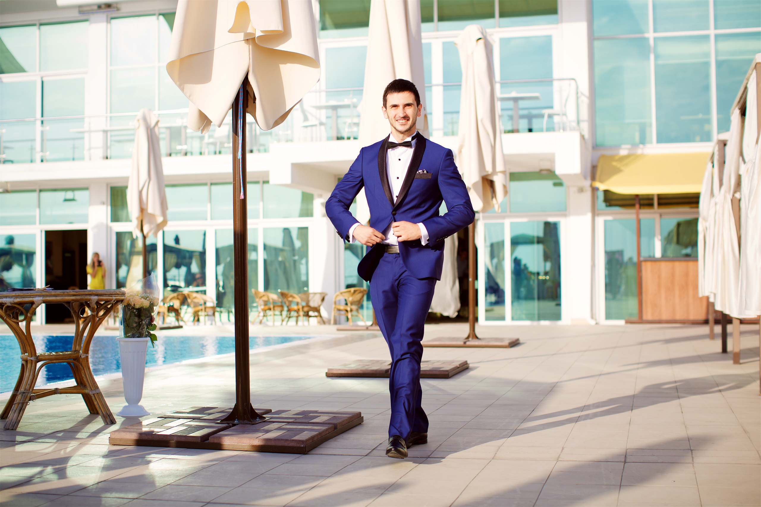 Свадебная фотосессия Юры и Кристины. Профессиональный фотограф в Краснодаре Виталий Васькович