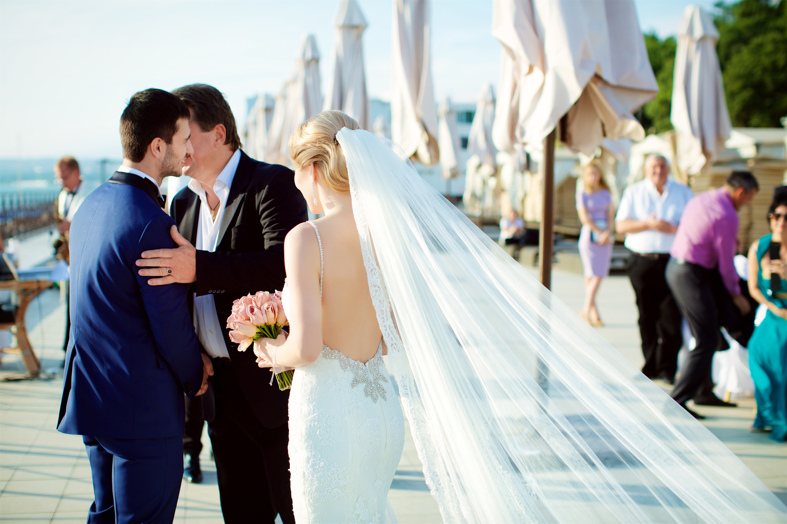 Свадебная фотосессия Юры и Кристины. Профессиональный фотограф в Краснодаре Виталий Васькович