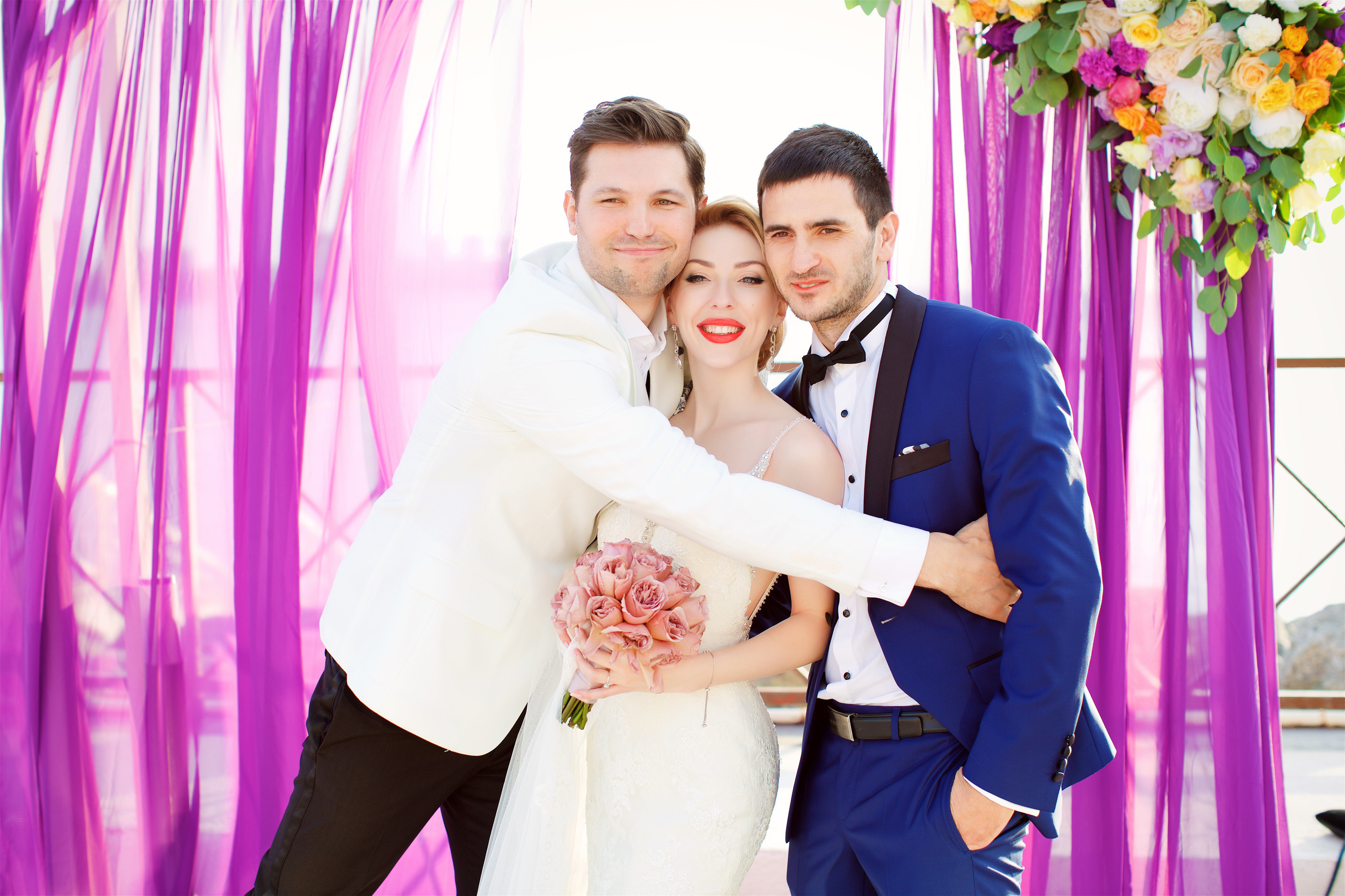 Свадебная фотосессия Юры и Кристины. Профессиональный фотограф в Краснодаре Виталий Васькович