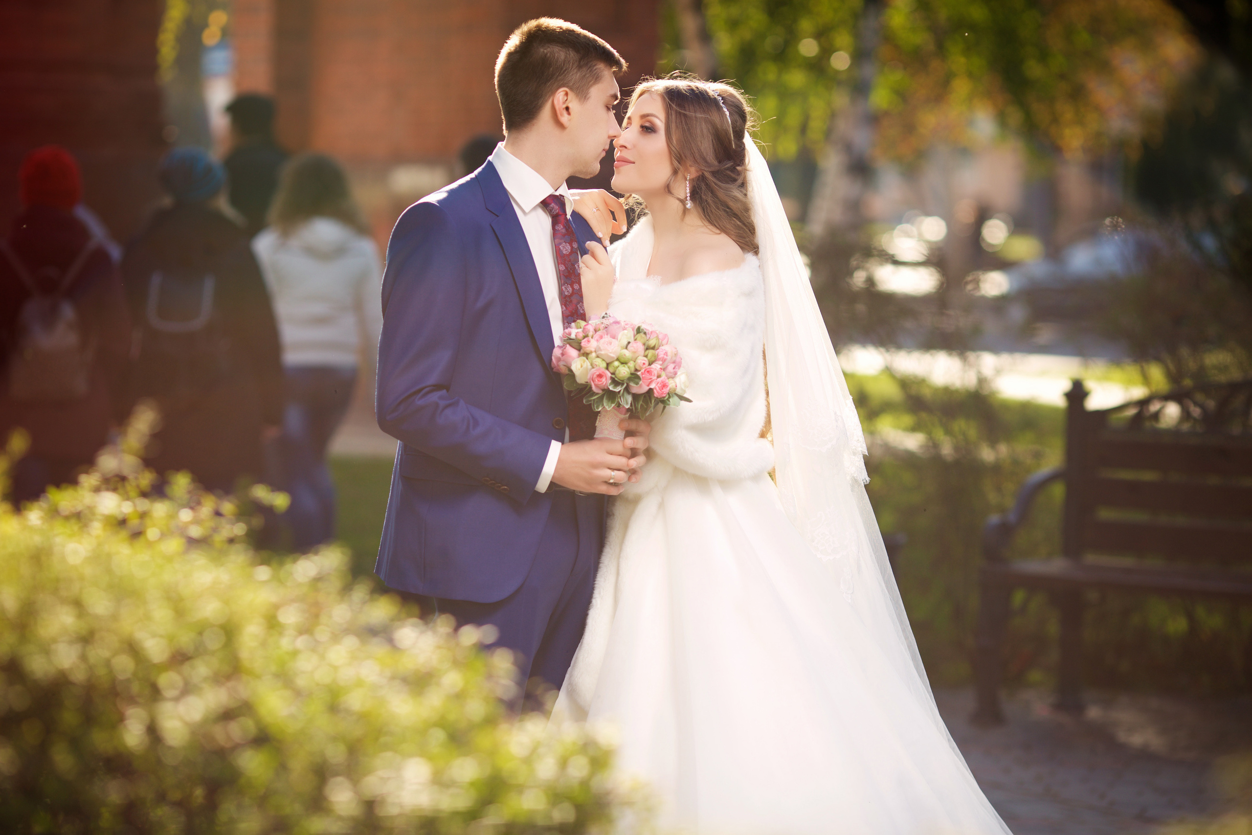 Свадебная фотосессия Вани и Даши. Профессиональный фотограф в Краснодаре Виталий Васькович