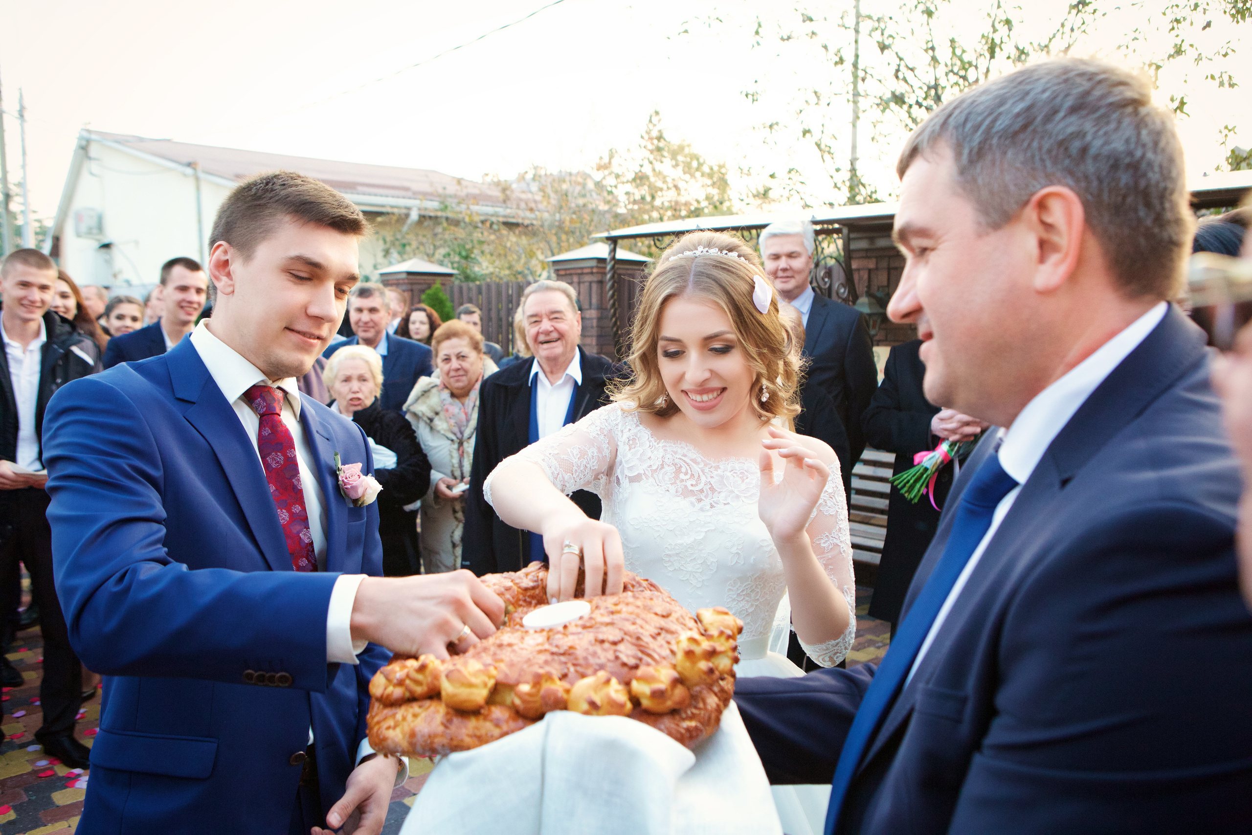 Свадебная фотосессия Вани и Даши. Профессиональный фотограф в Краснодаре Виталий Васькович