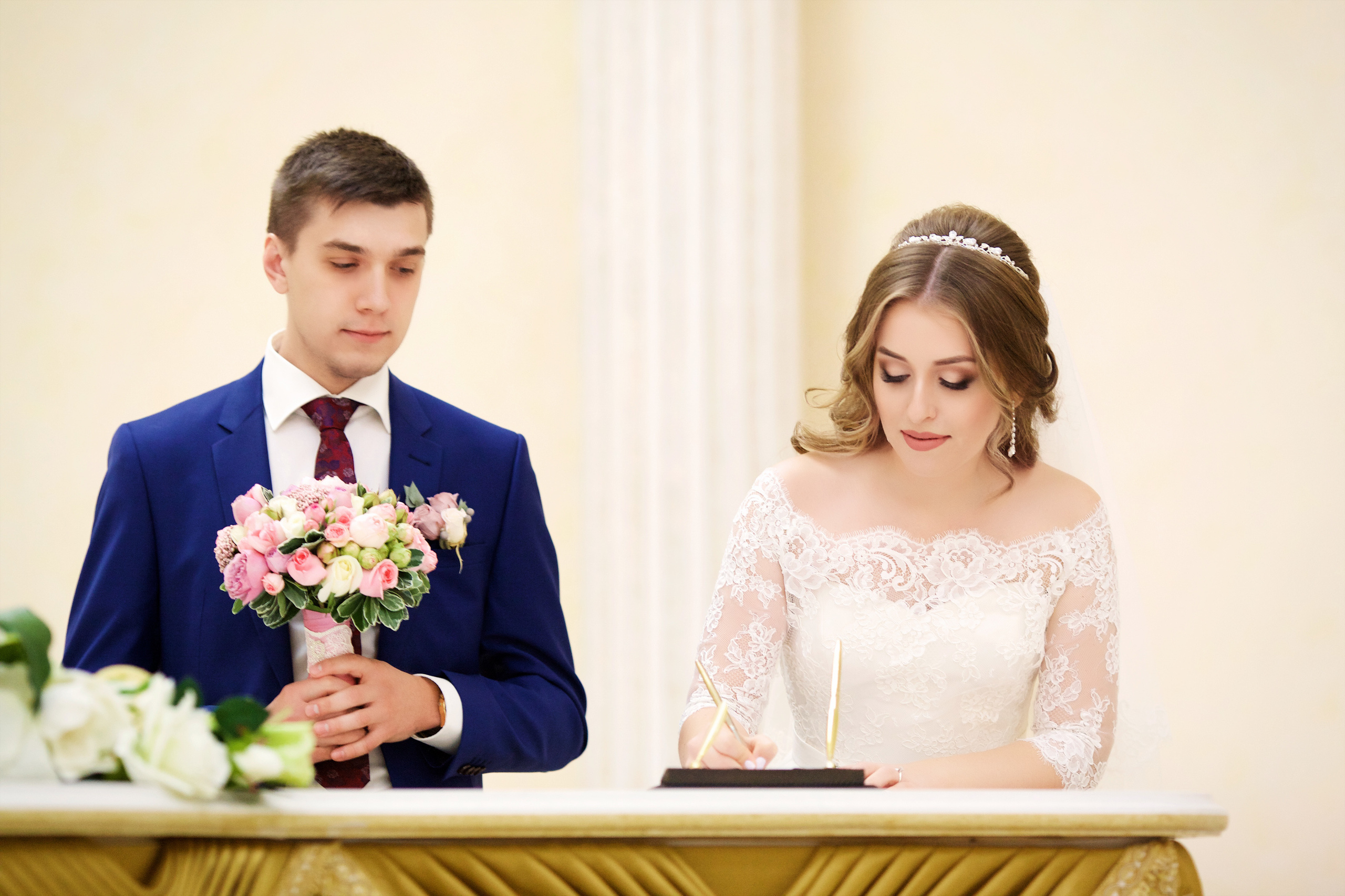 Свадебная фотосессия Вани и Даши. Профессиональный фотограф в Краснодаре Виталий Васькович