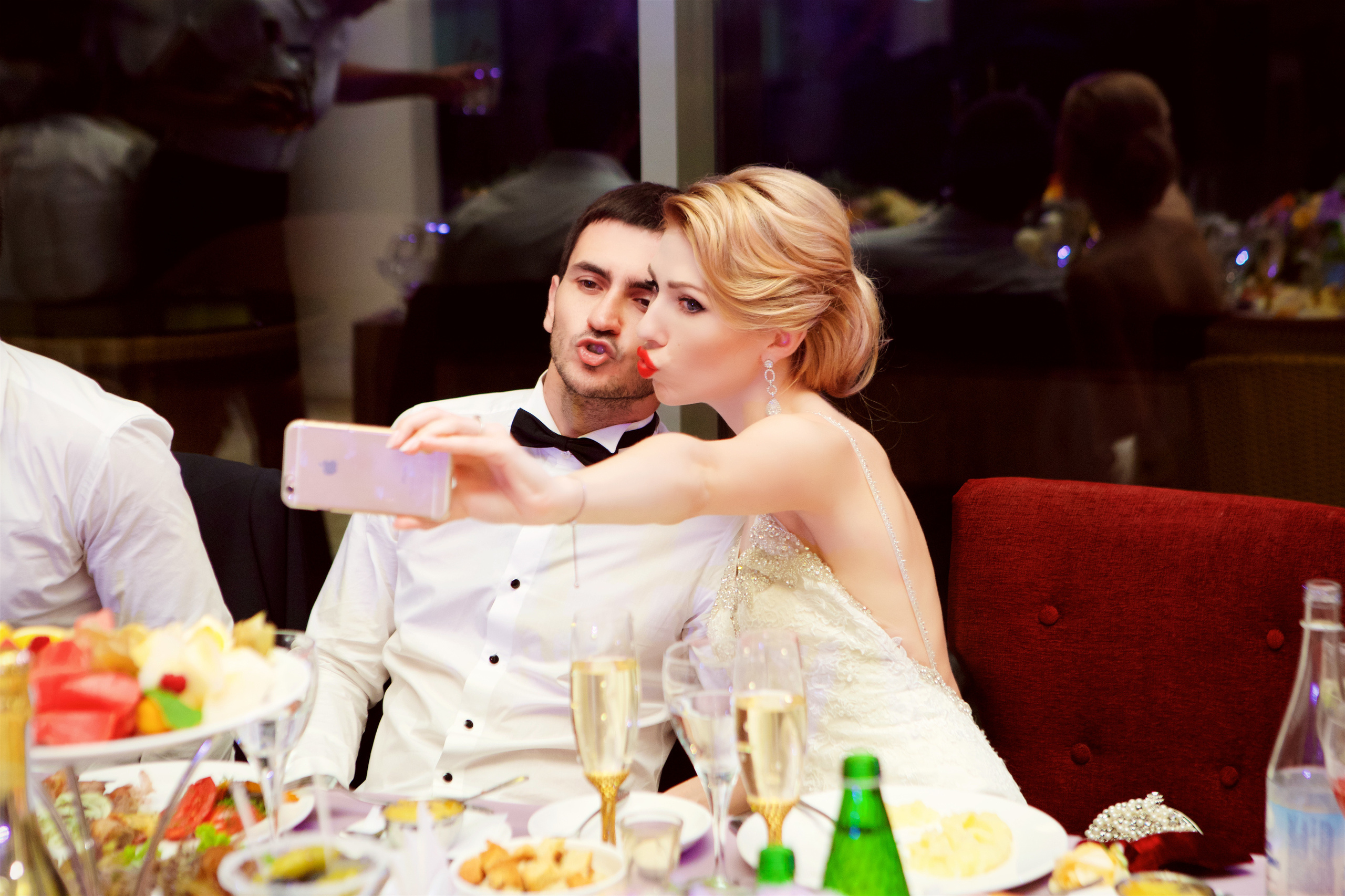 Свадебная фотосессия Юры и Кристины. Профессиональный фотограф в Краснодаре Виталий Васькович