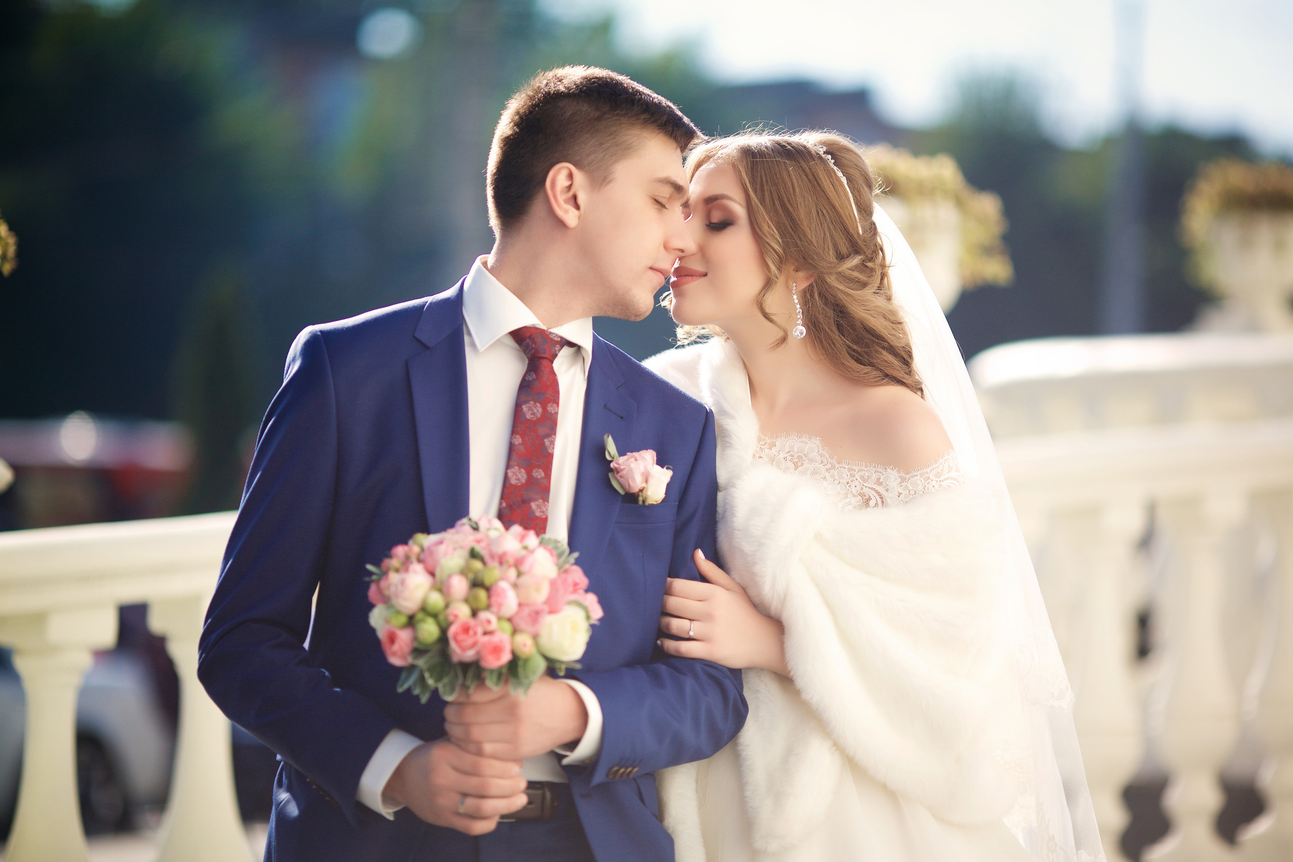 Свадебная фотосессия Вани и Даши. Профессиональный фотограф в Краснодаре Виталий Васькович