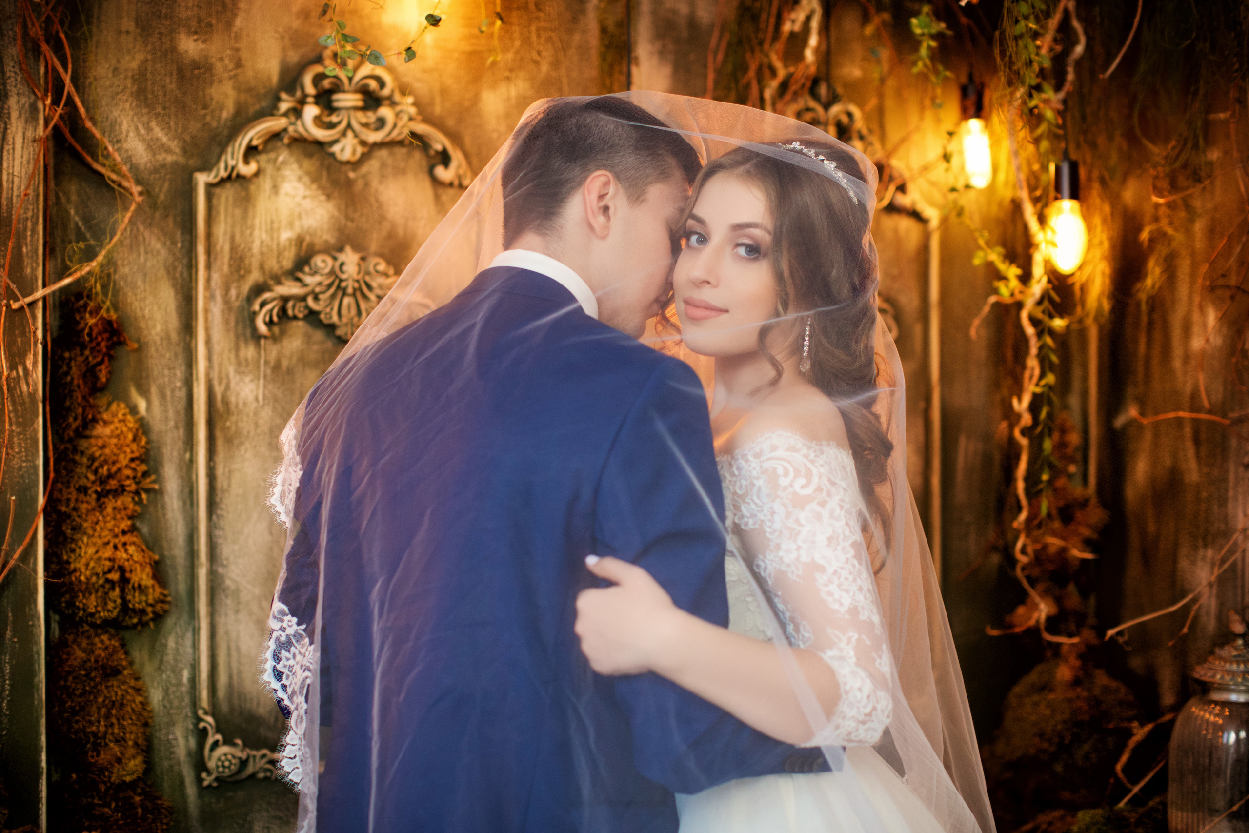 Свадебная фотосессия Вани и Даши. Профессиональный фотограф в Краснодаре Виталий Васькович