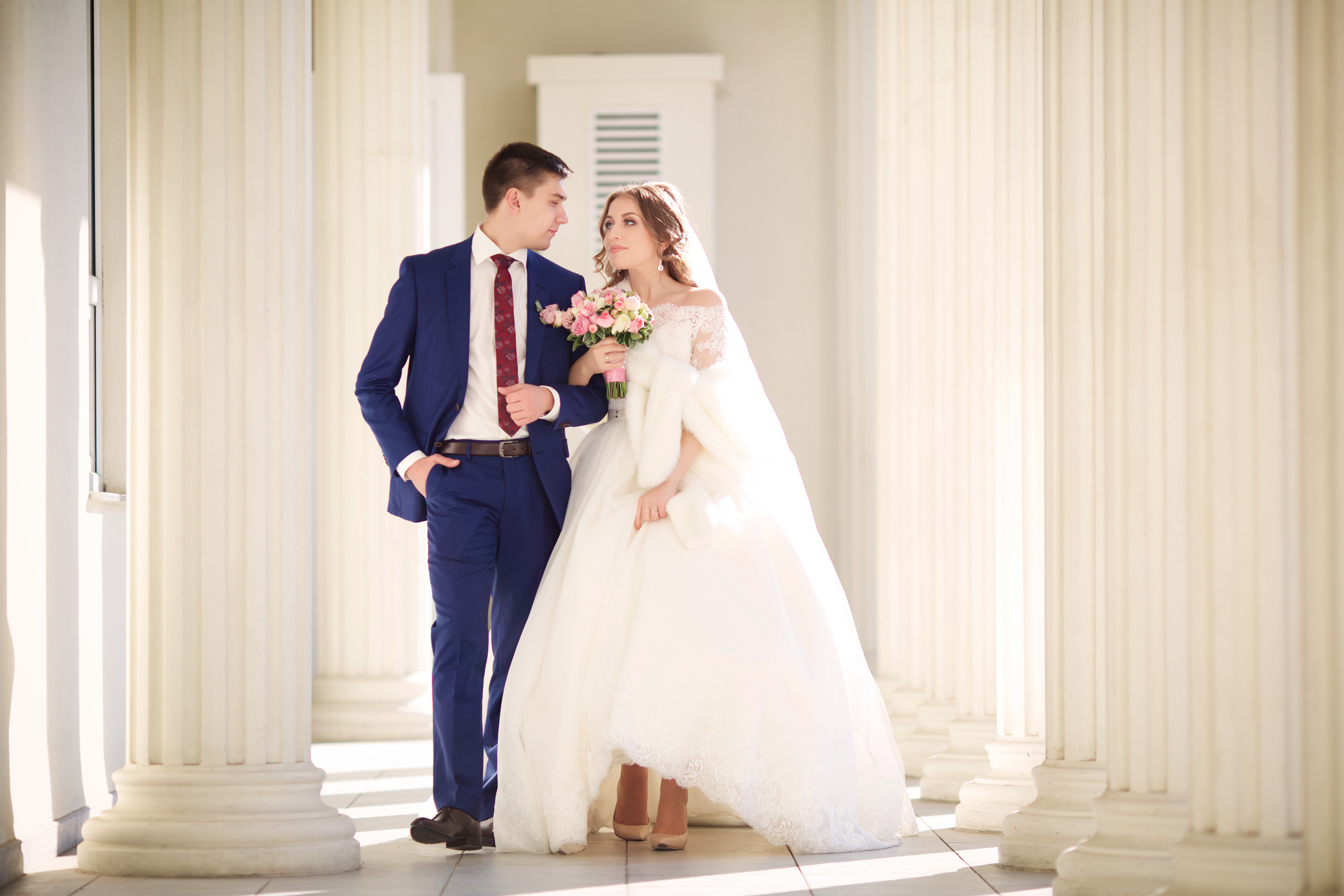 Свадебная фотосессия Вани и Даши. Профессиональный фотограф в Краснодаре Виталий Васькович