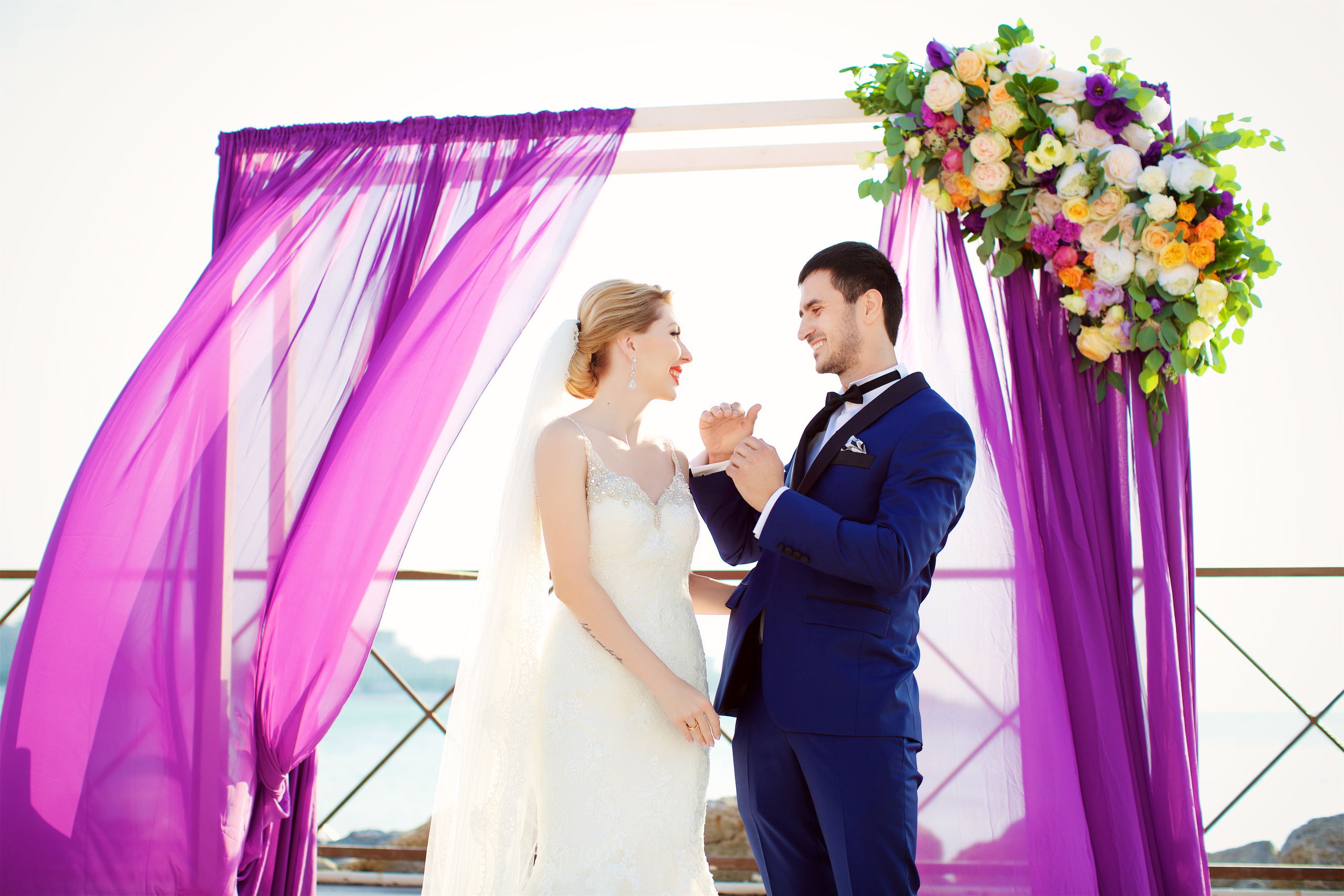 Свадебная фотосессия Юры и Кристины. Профессиональный фотограф в Краснодаре Виталий Васькович