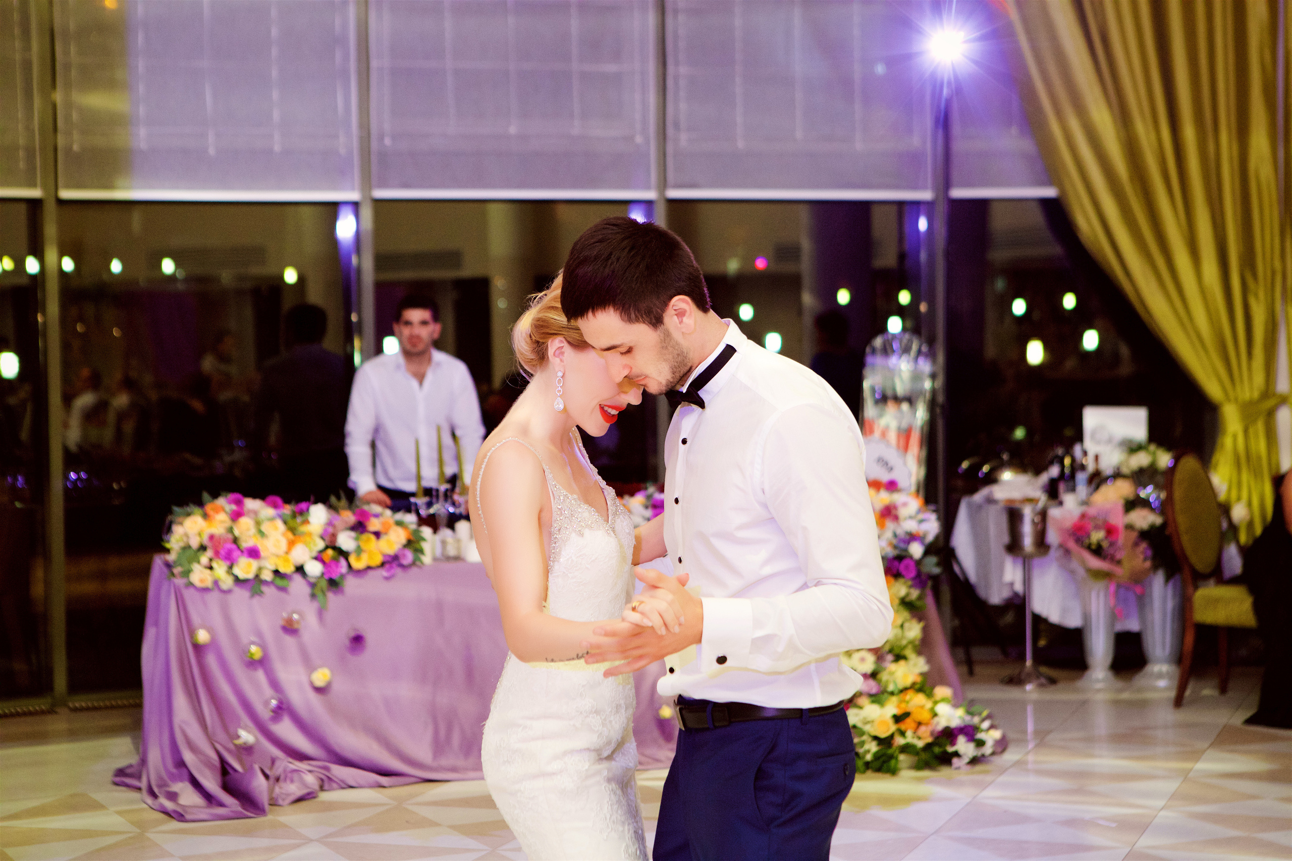 Свадебная фотосессия Юры и Кристины. Профессиональный фотограф в Краснодаре Виталий Васькович