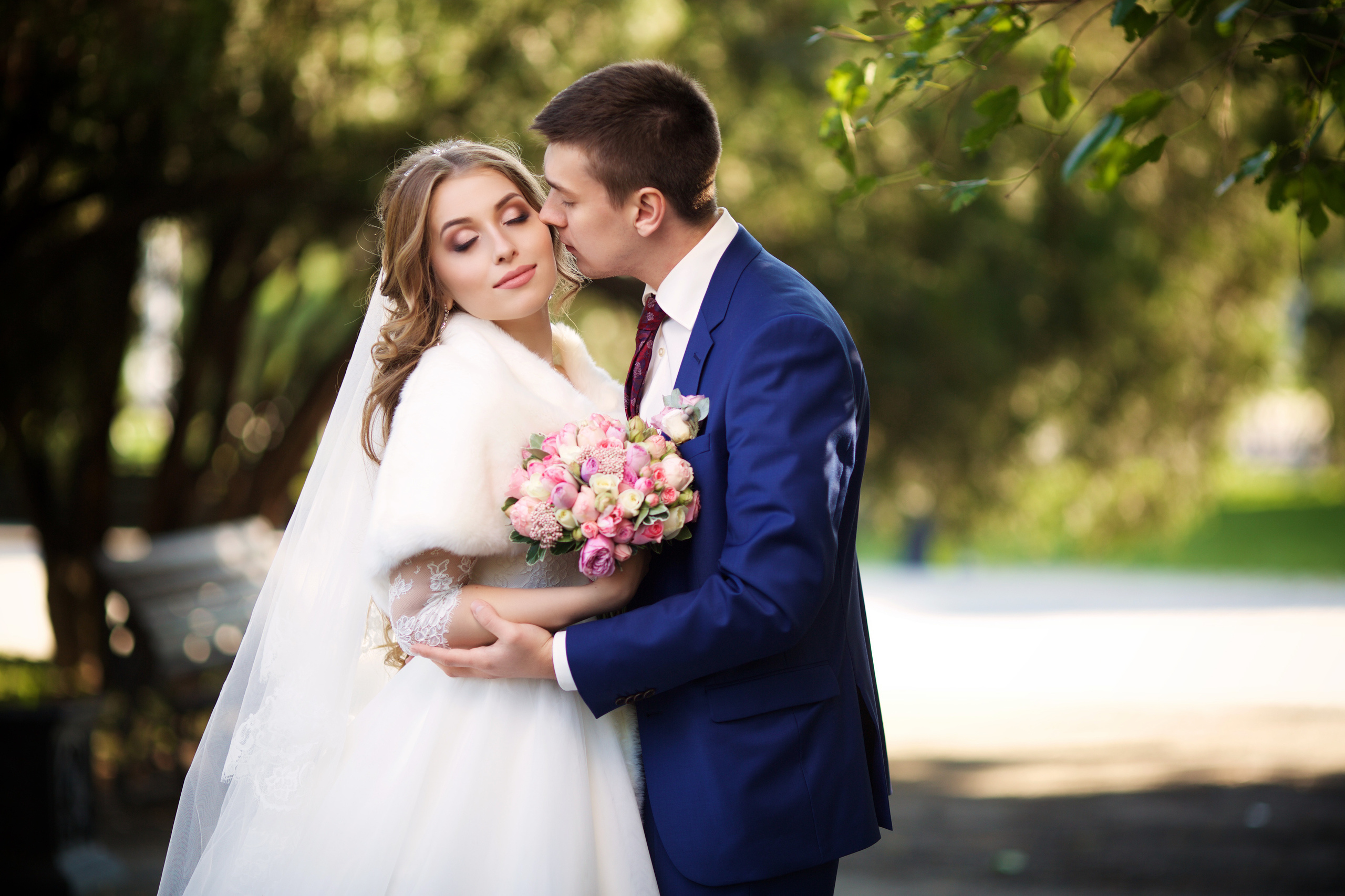 Свадебная фотосессия Вани и Даши. Профессиональный фотограф в Краснодаре Виталий Васькович