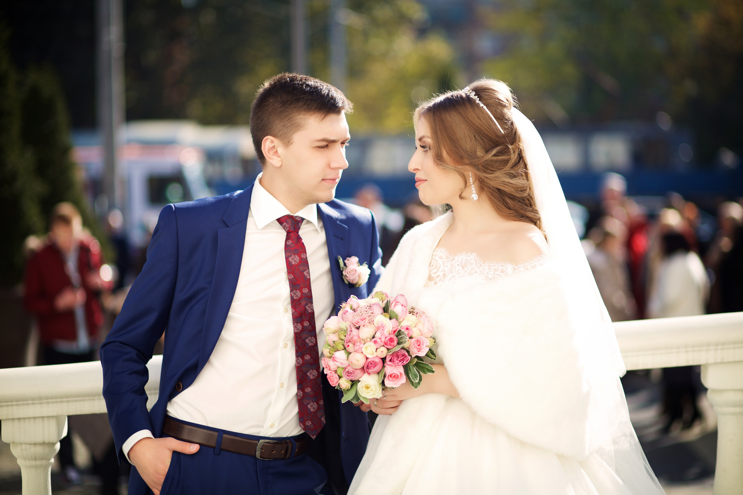 Свадебная фотосессия Вани и Даши. Профессиональный фотограф в Краснодаре Виталий Васькович