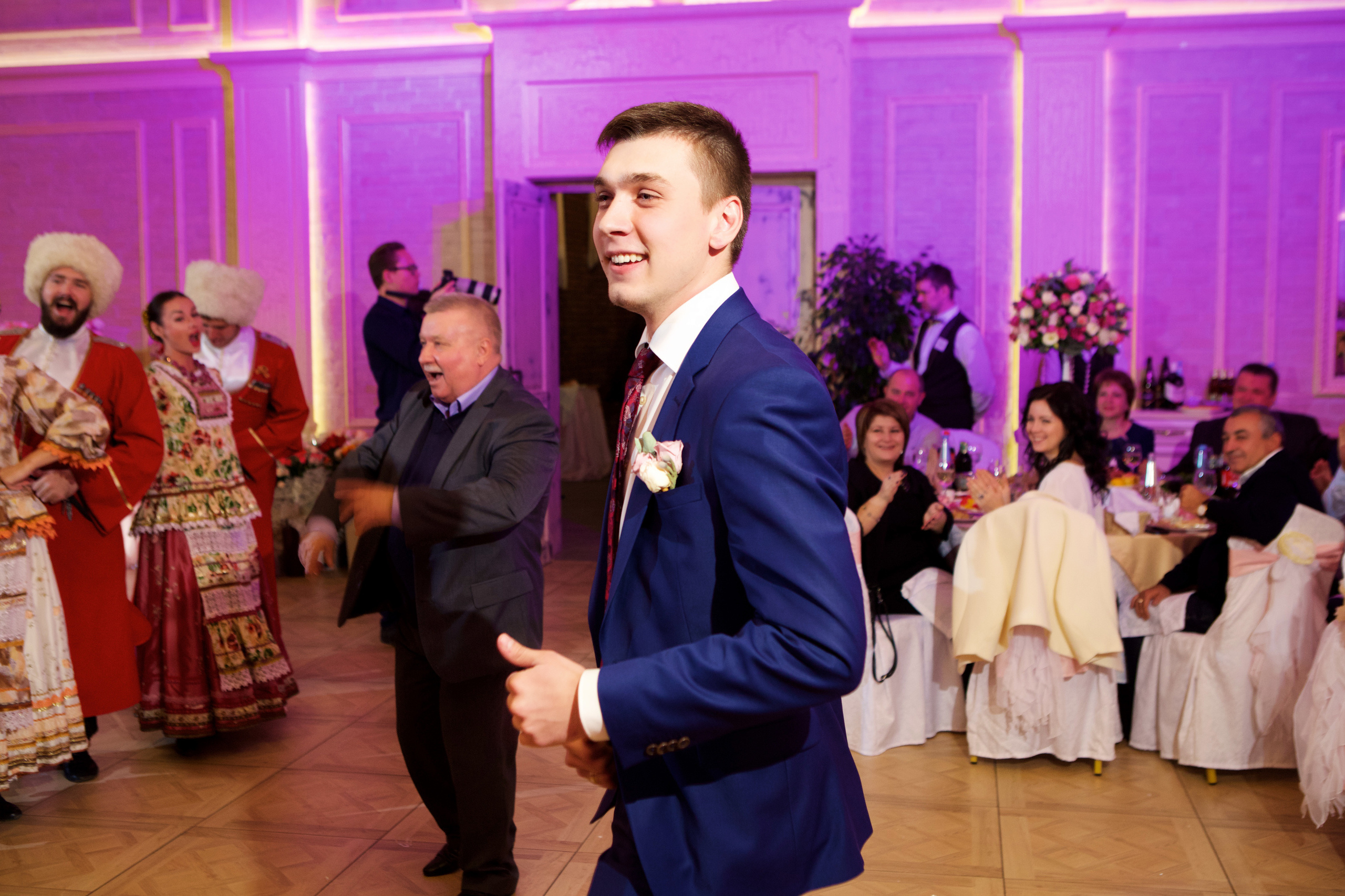 Свадебная фотосессия Вани и Даши. Профессиональный фотограф в Краснодаре Виталий Васькович