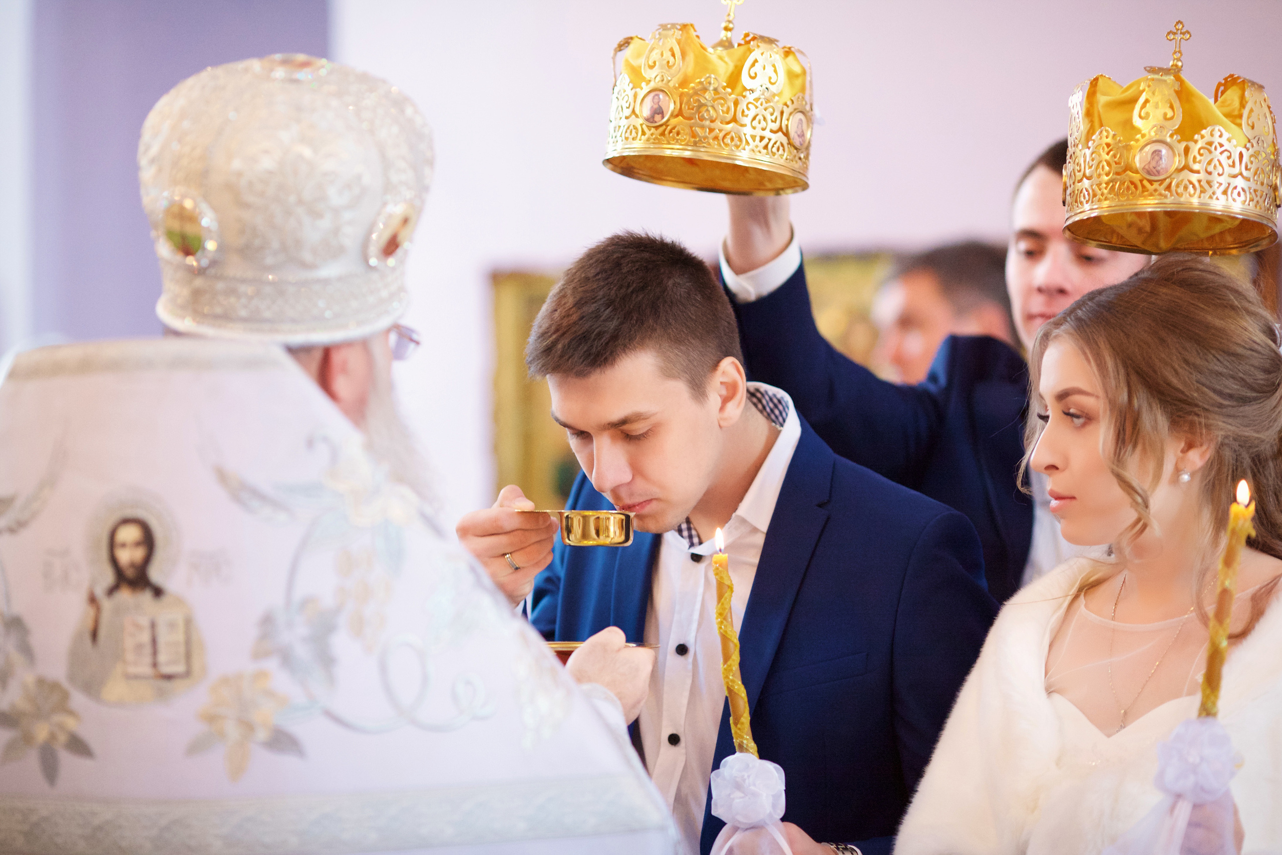 Свадебная фотосессия Вани и Даши. Профессиональный фотограф в Краснодаре Виталий Васькович