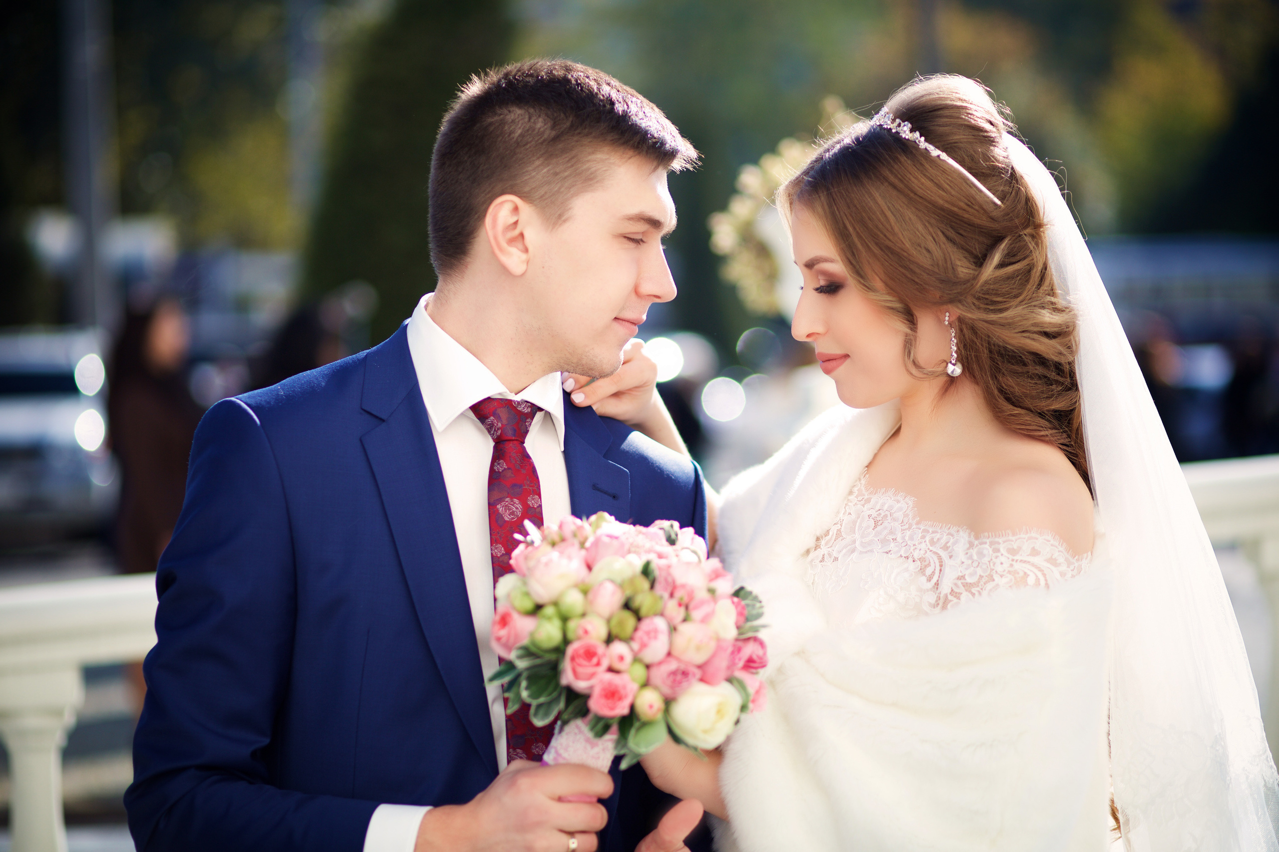 Свадебная фотосессия Вани и Даши. Профессиональный фотограф в Краснодаре Виталий Васькович