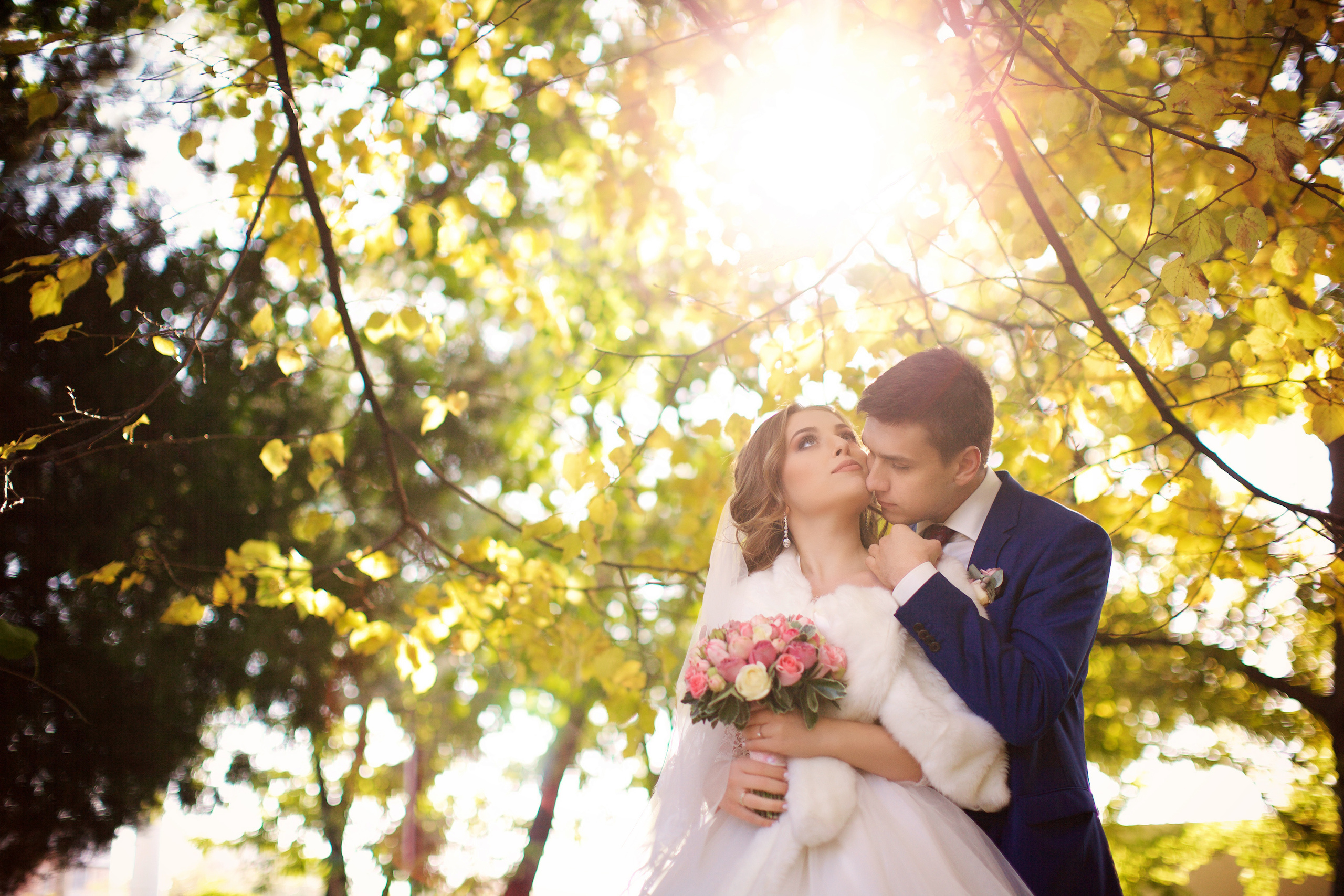 Свадебная фотосессия Вани и Даши. Профессиональный фотограф в Краснодаре Виталий Васькович