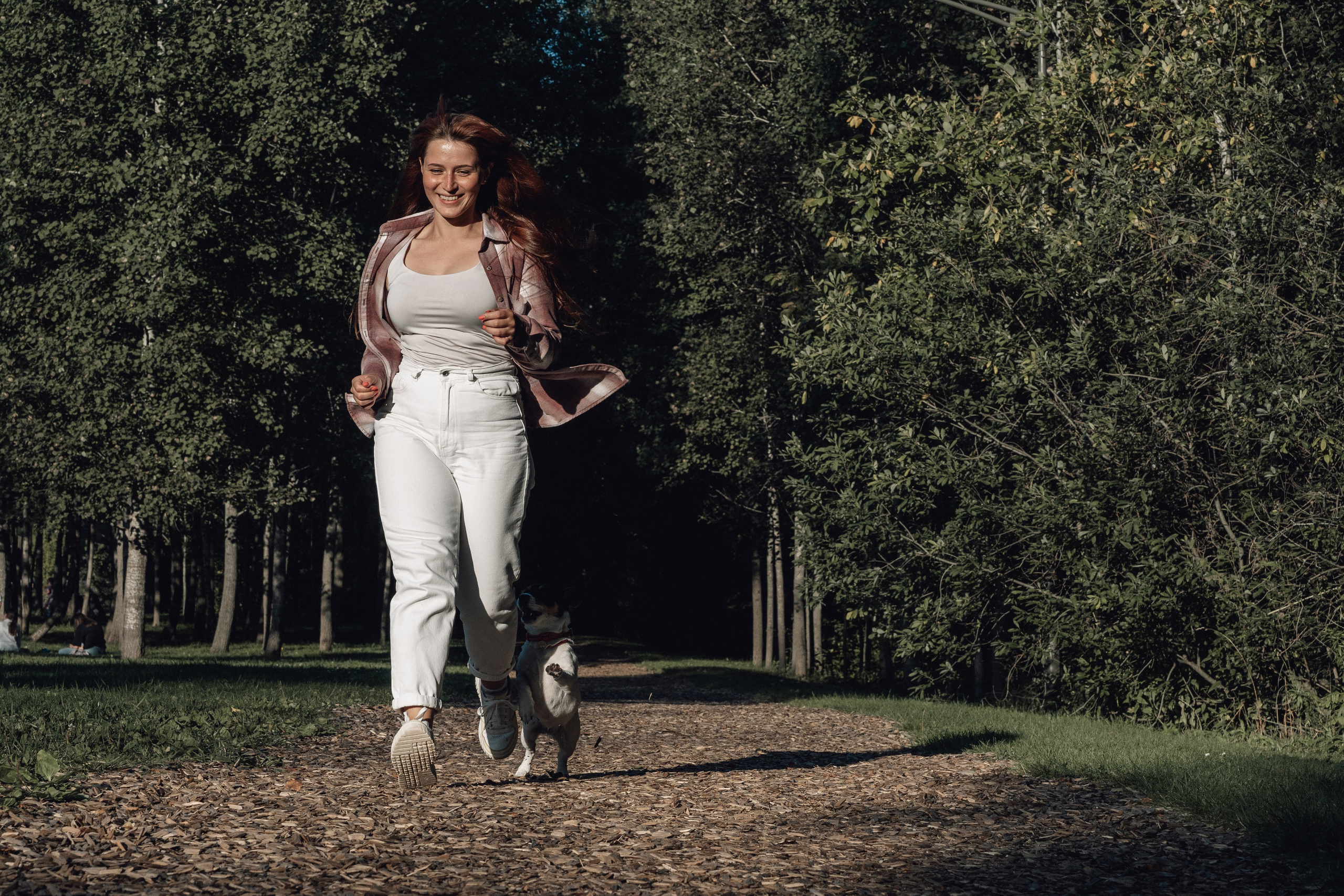 Аня и Луна. Фотограф и видеограф в Тюмени Екатерина Чернецкая