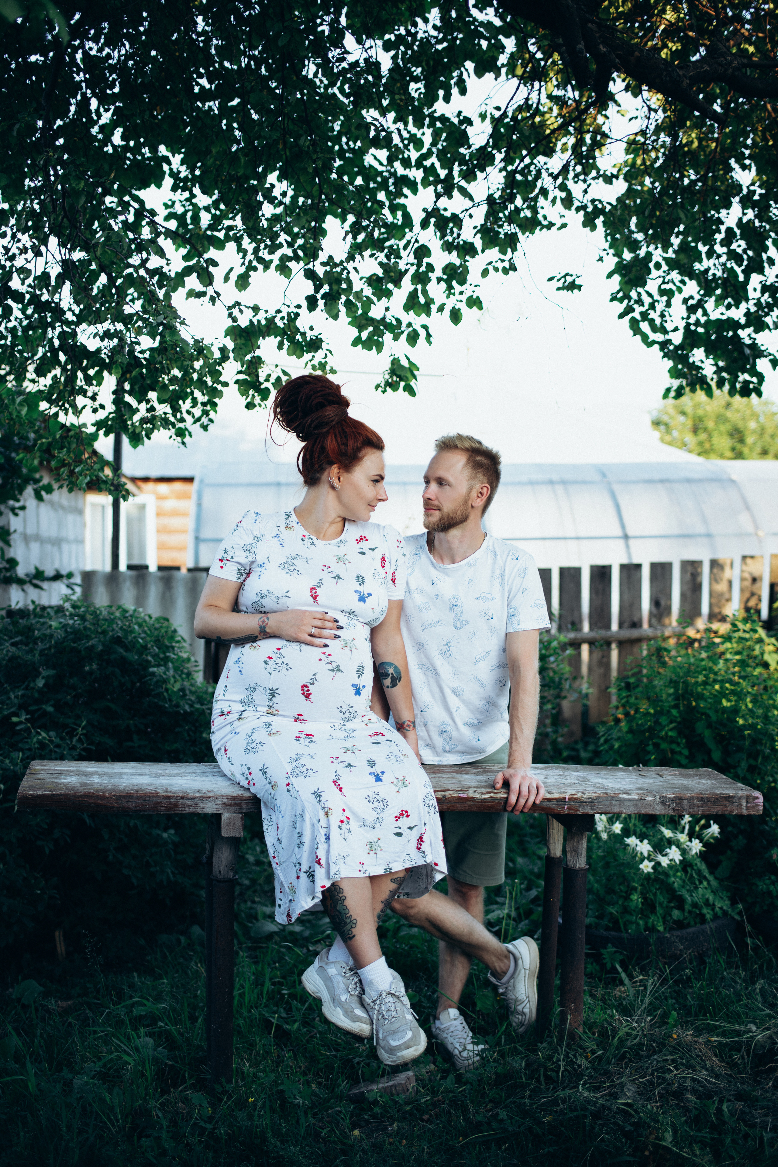 Сергей и Елизавета. Семейный свадебный фотограф Екатеринбург Первоуральск Шарнина Алёна