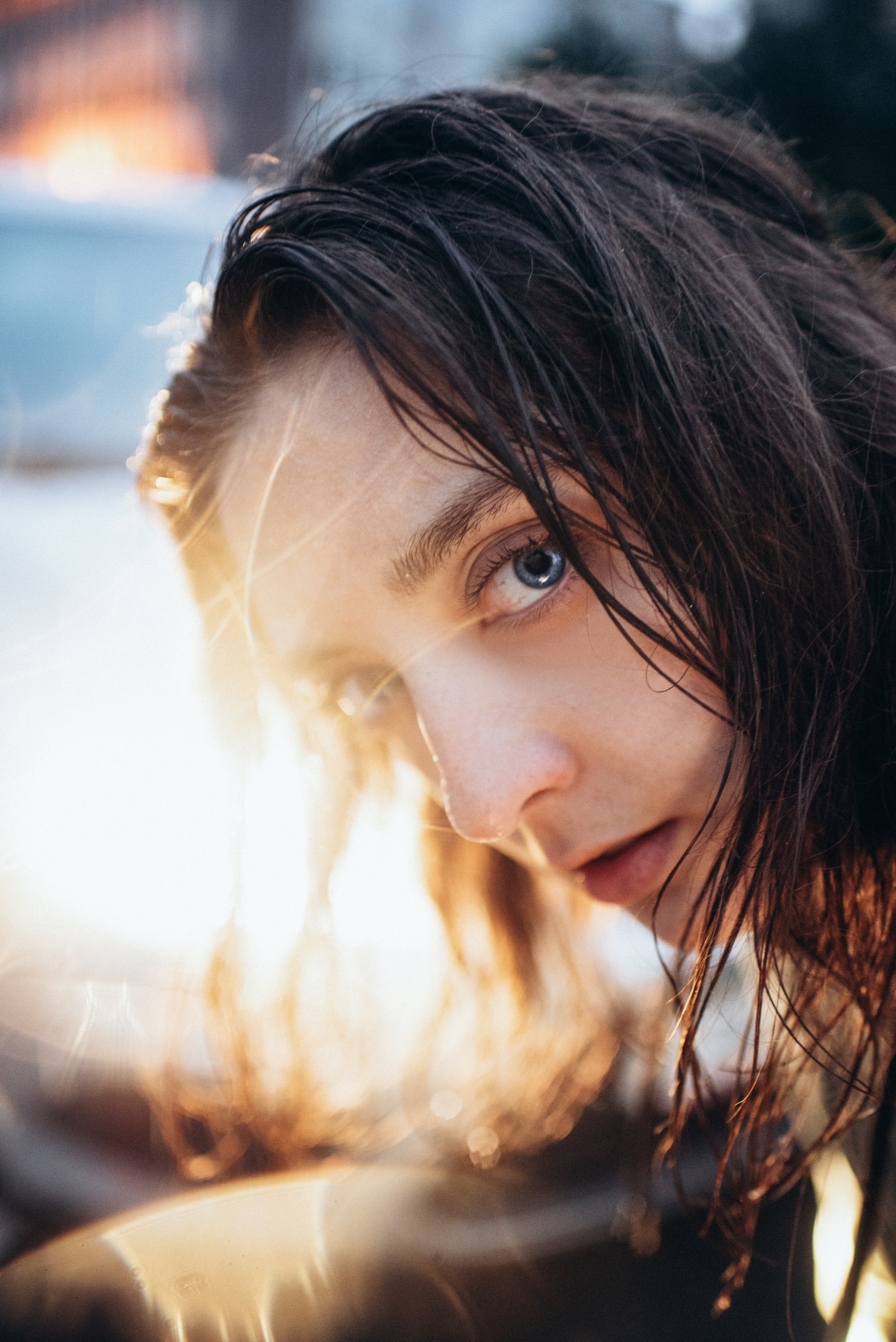 Ксения. Семейный свадебный фотограф Екатеринбург Первоуральск Шарнина Алёна